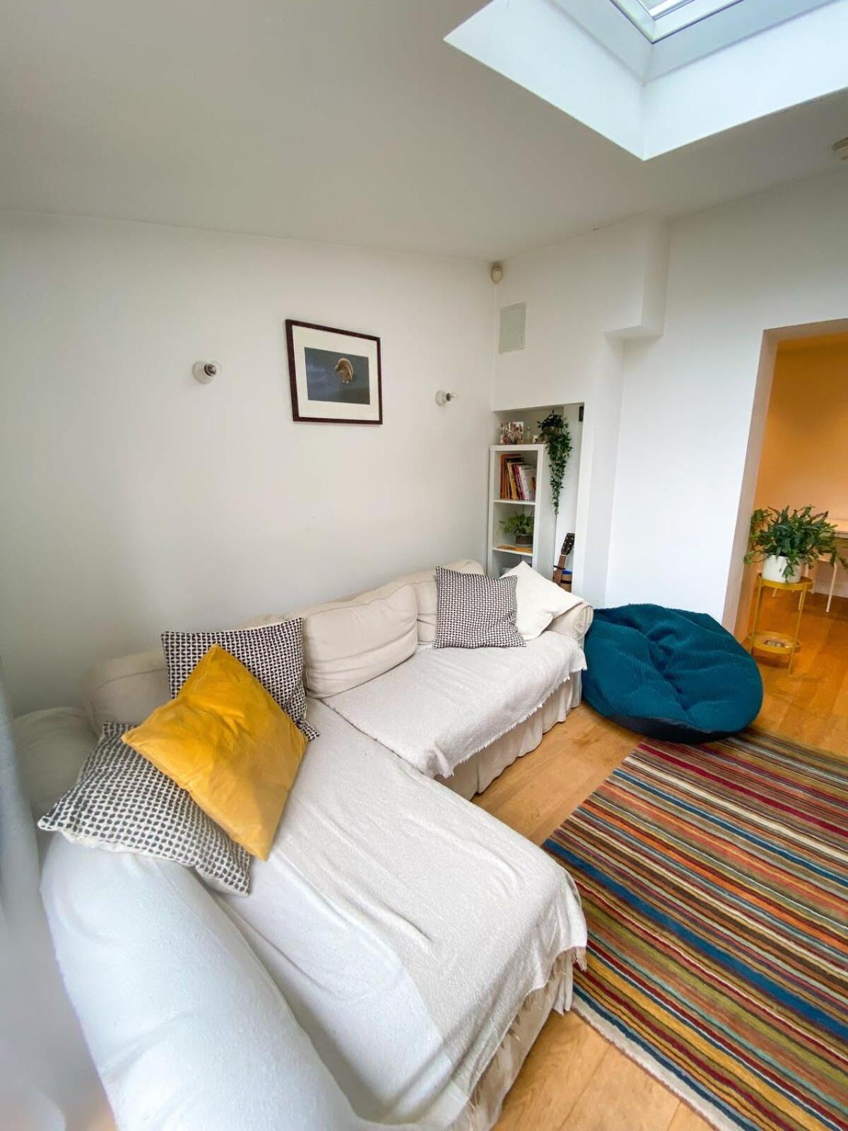 Homely 2bd Flat Wprivate Patio Near Maida Vale! *