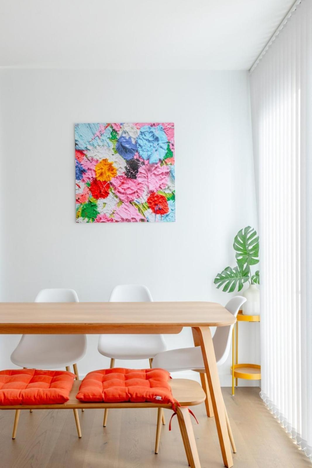 Apartamento Stylish 2bd Oasis Wbalcony South East London! *
