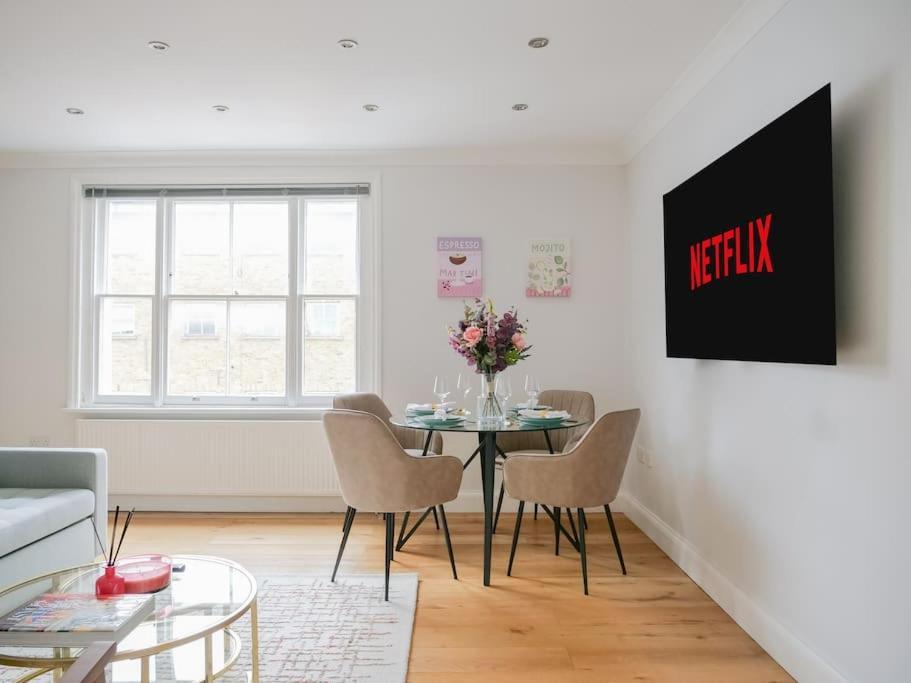 Charming One Bedroom Flat On Portobello Road