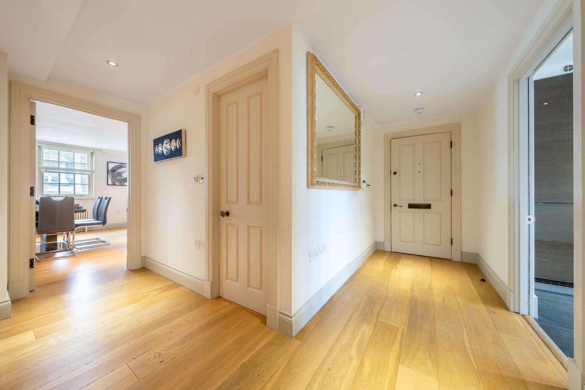 Leilighet Mayfair - Exclusive Residences London