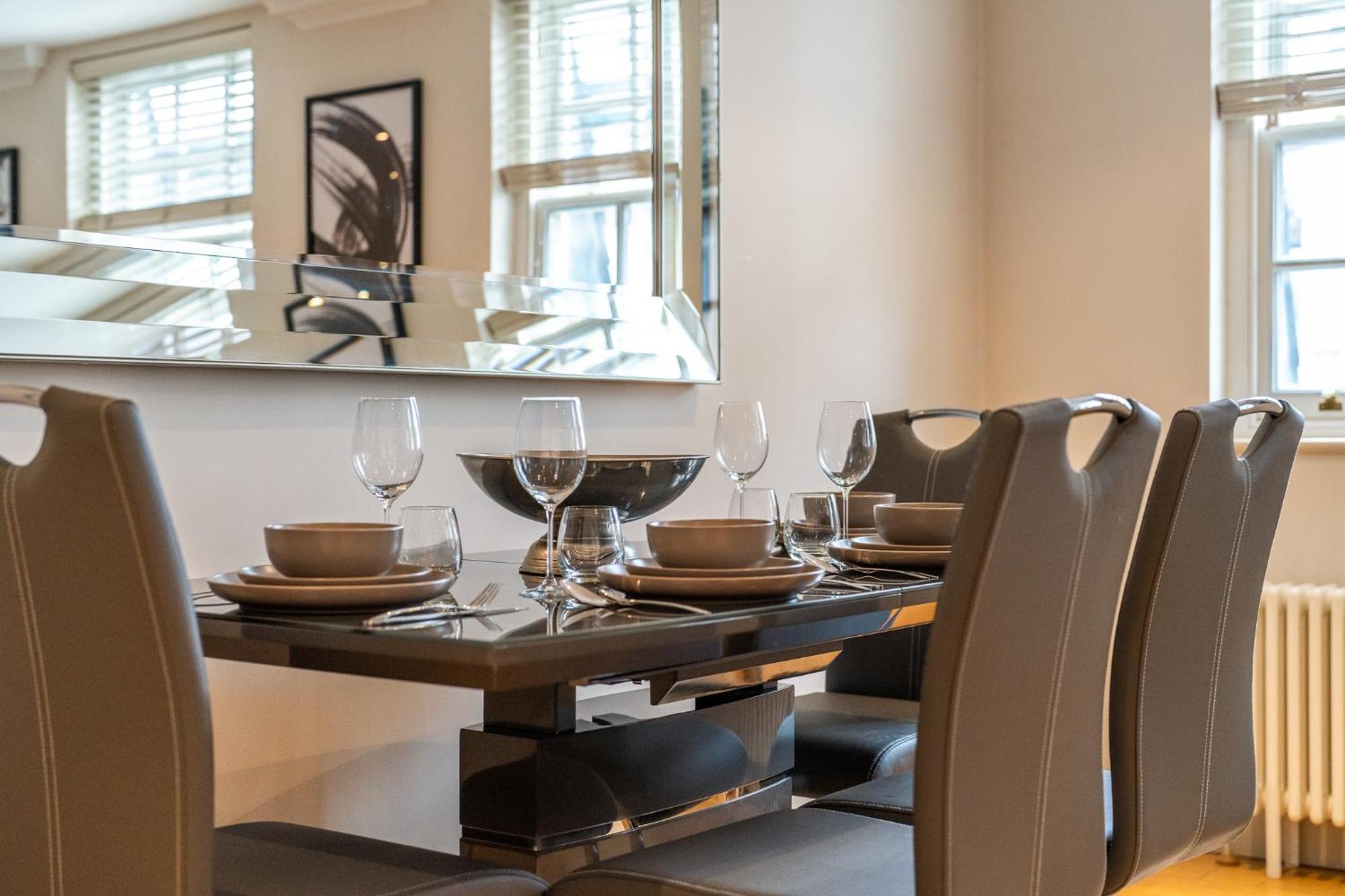 Leilighet Mayfair - Exclusive Residences