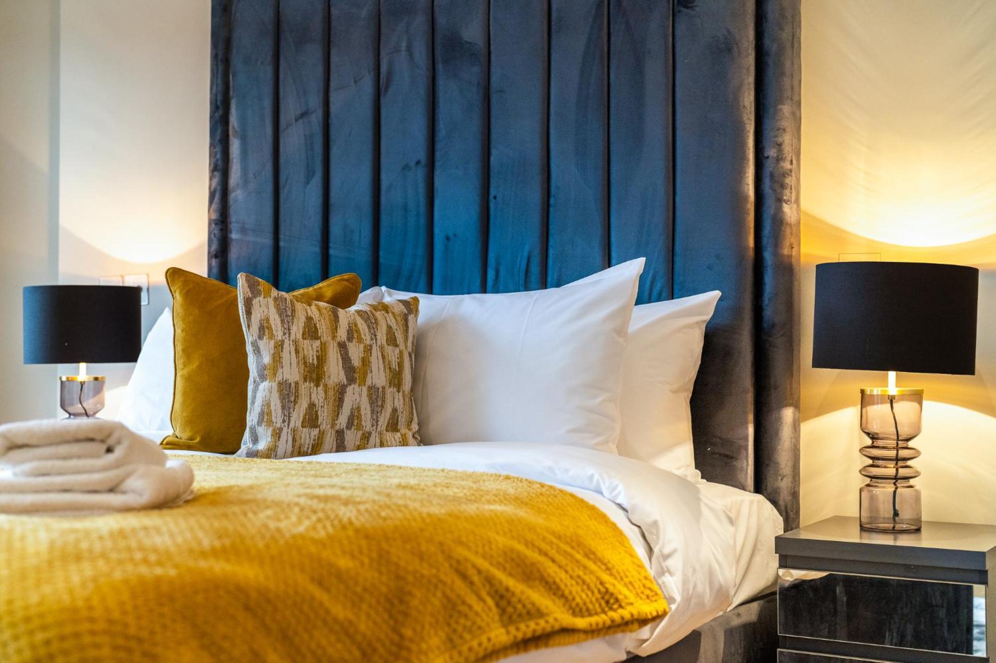 Leilighet Mayfair - Exclusive Residences *