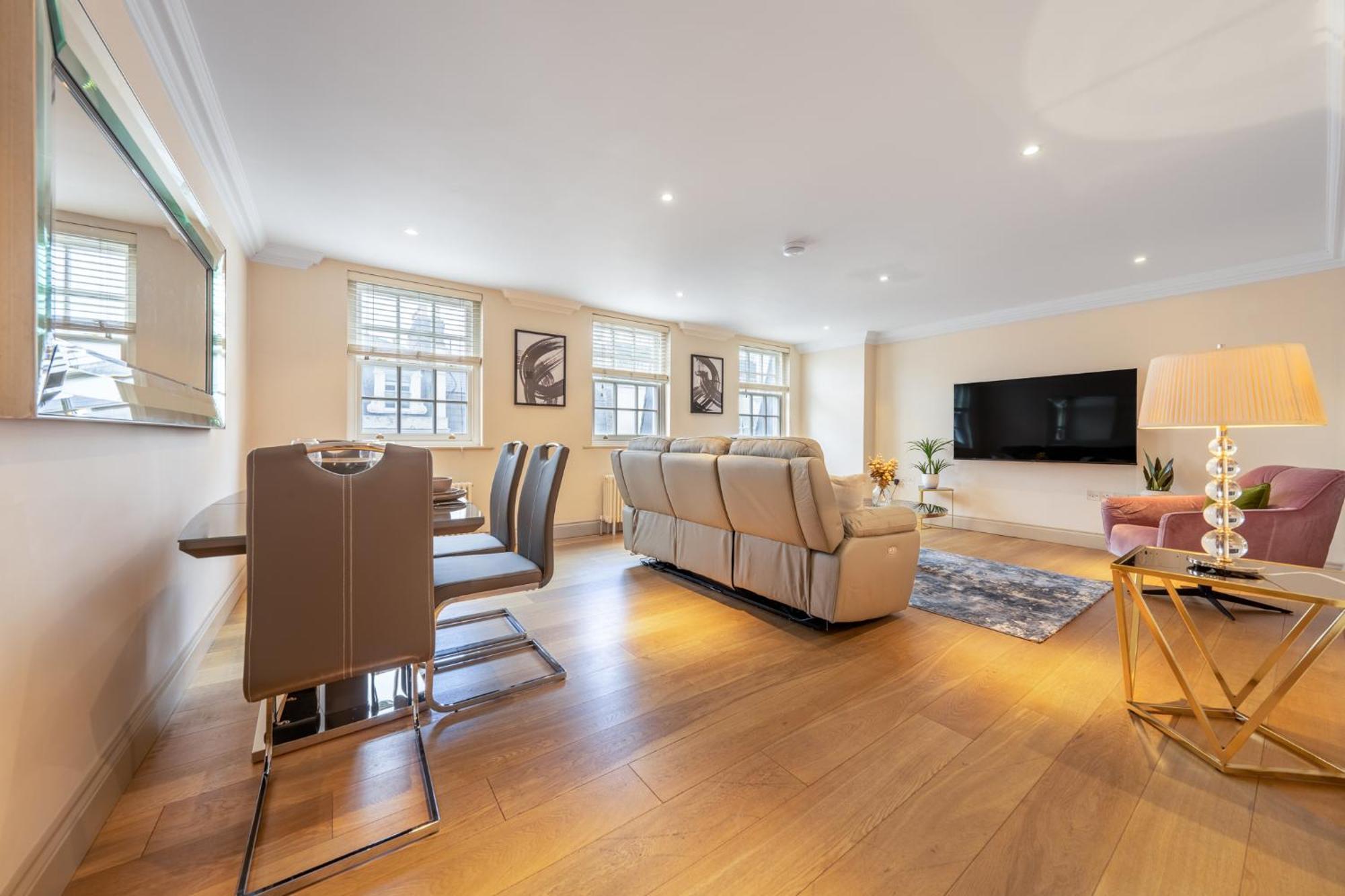 Mayfair - Exclusive Residences Leilighet *