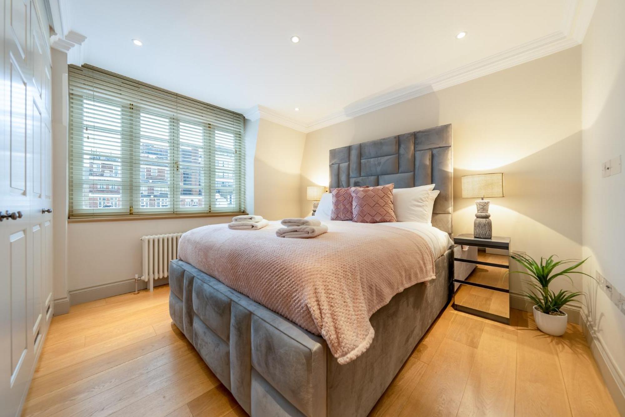 Mayfair - Exclusive Residences Leilighet
