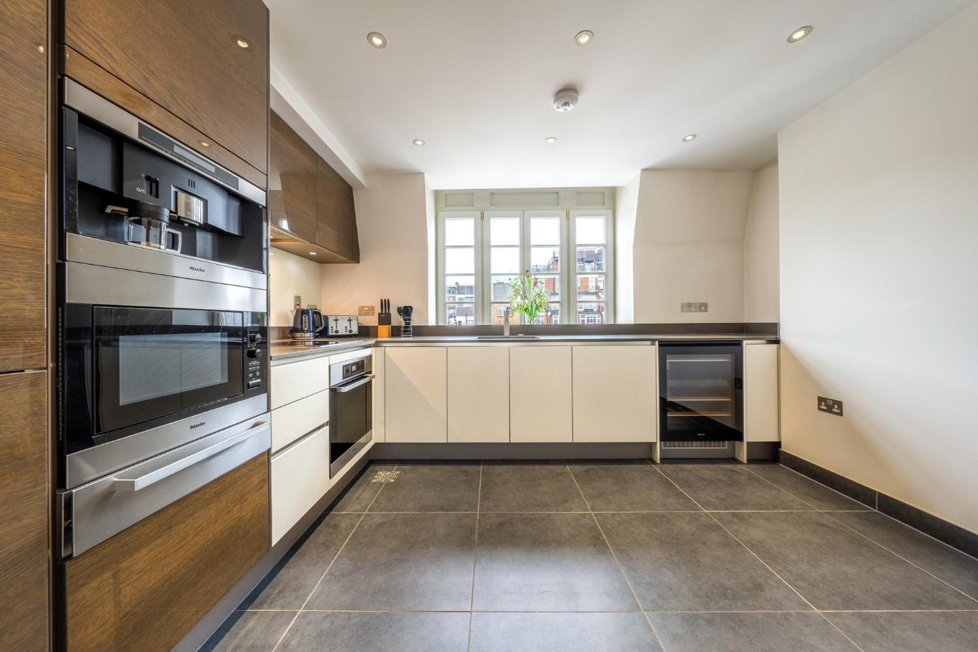 Mayfair - Exclusive Residences Leilighet London