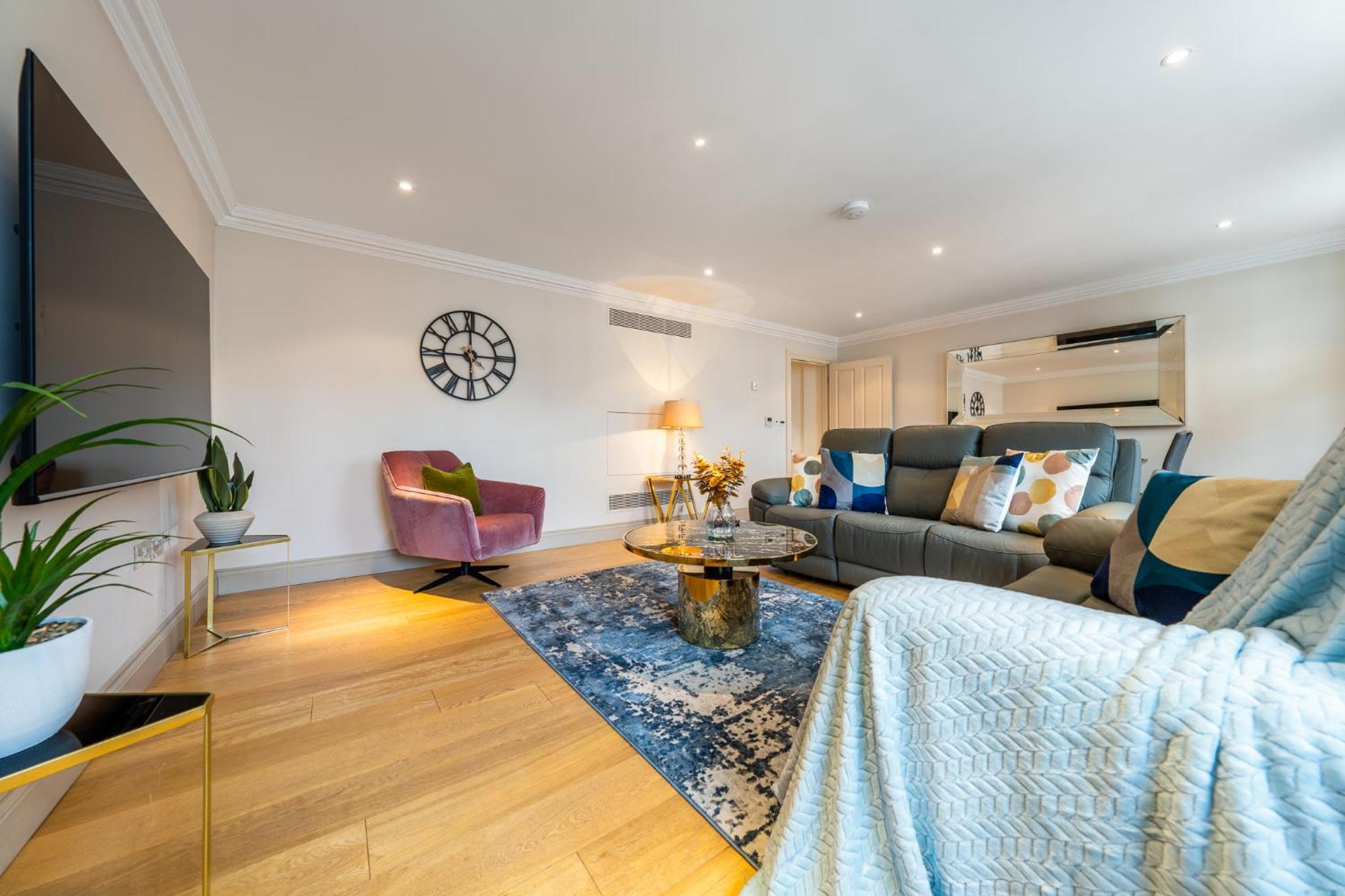 Leilighet Mayfair - Exclusive Residences London