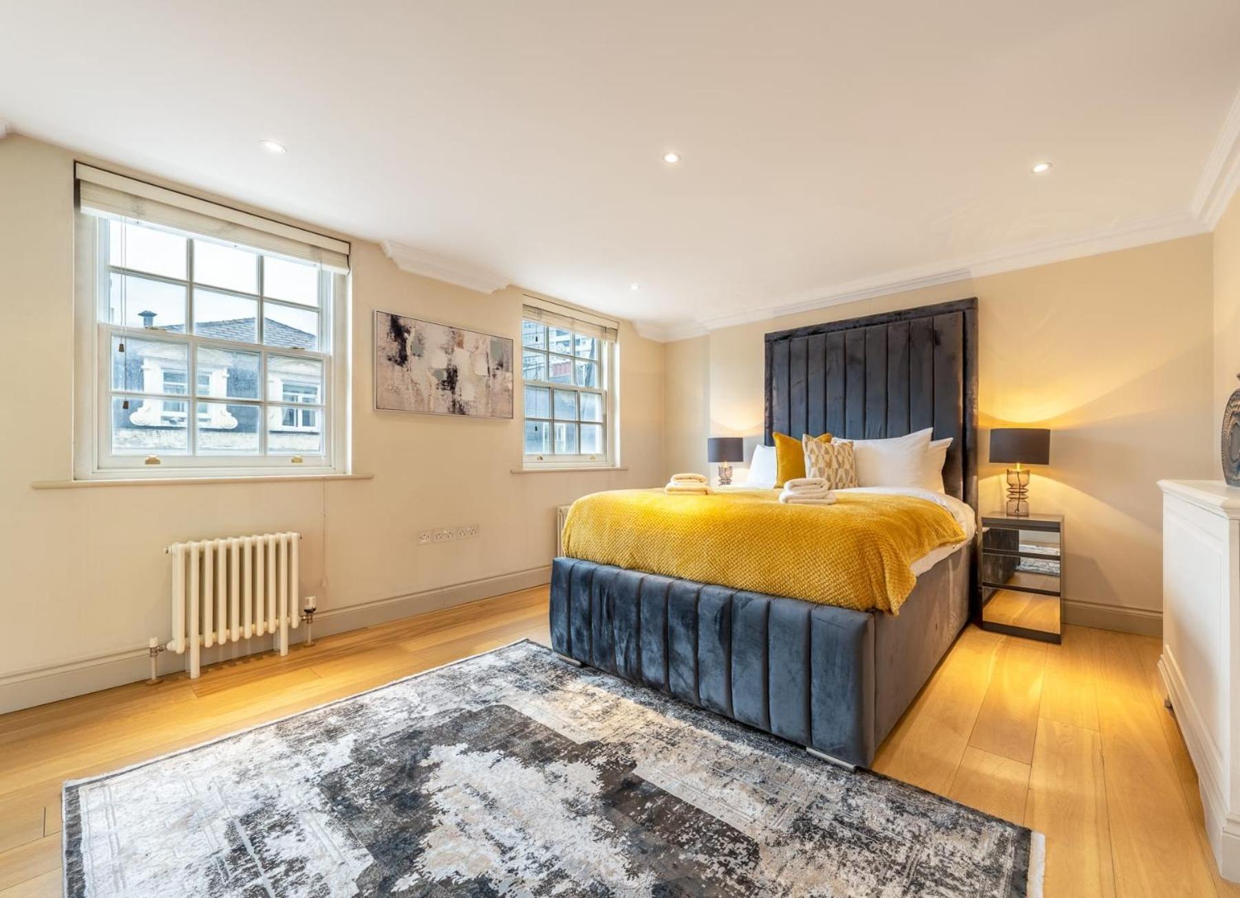 Mayfair - Exclusive Residences Leilighet London