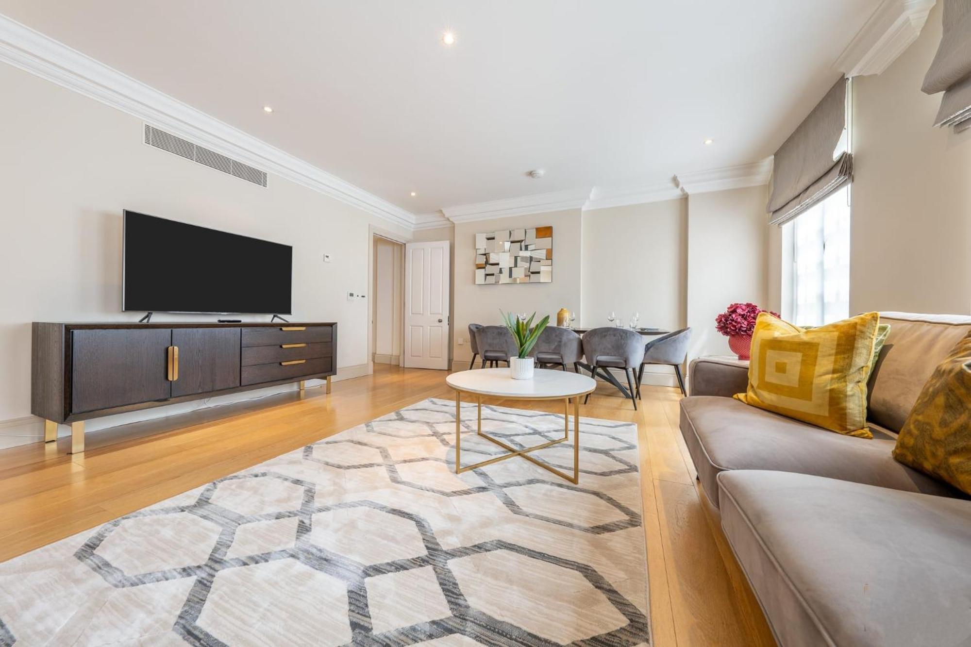 Leilighet Mayfair - Exclusive Residences