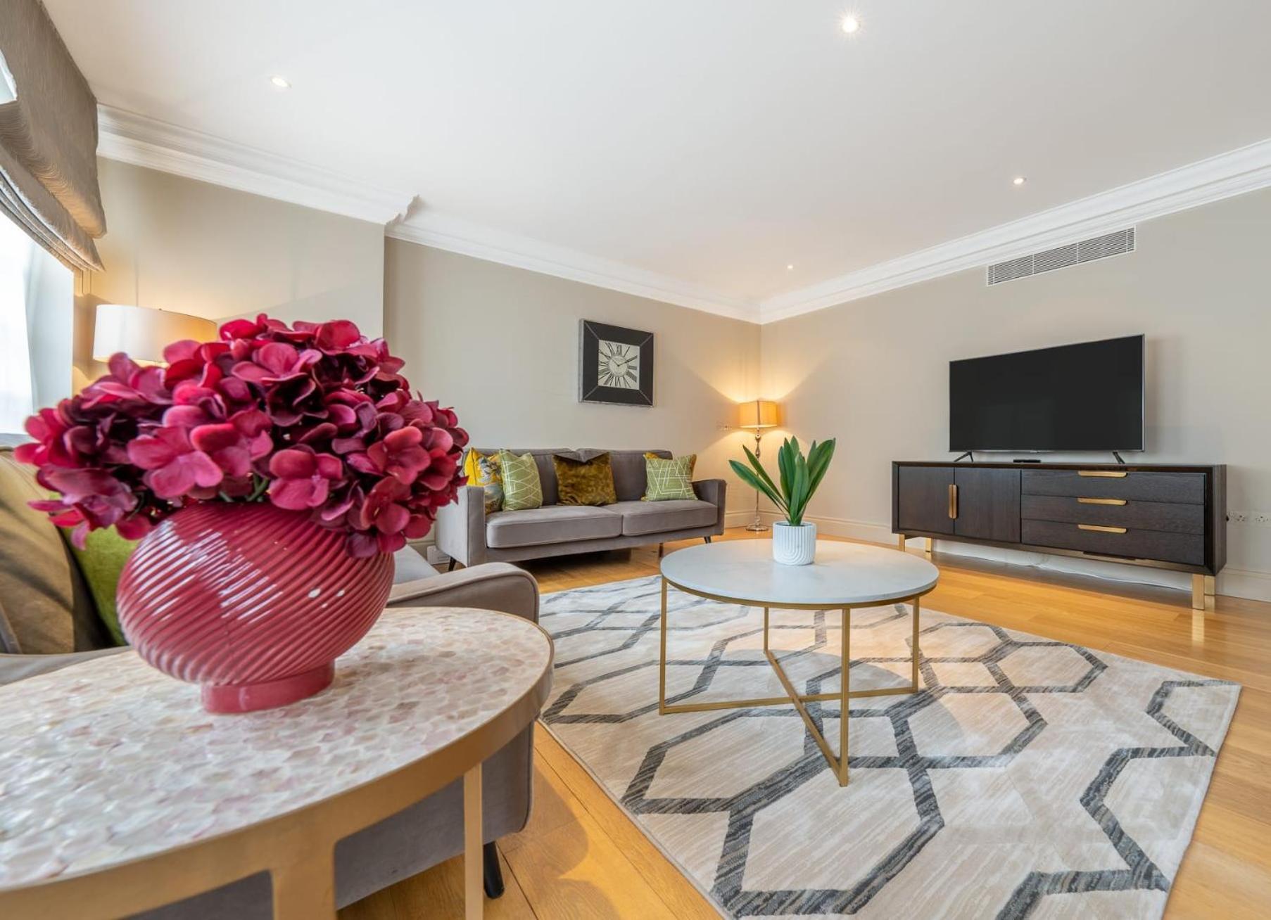 Leilighet Mayfair - Exclusive Residences