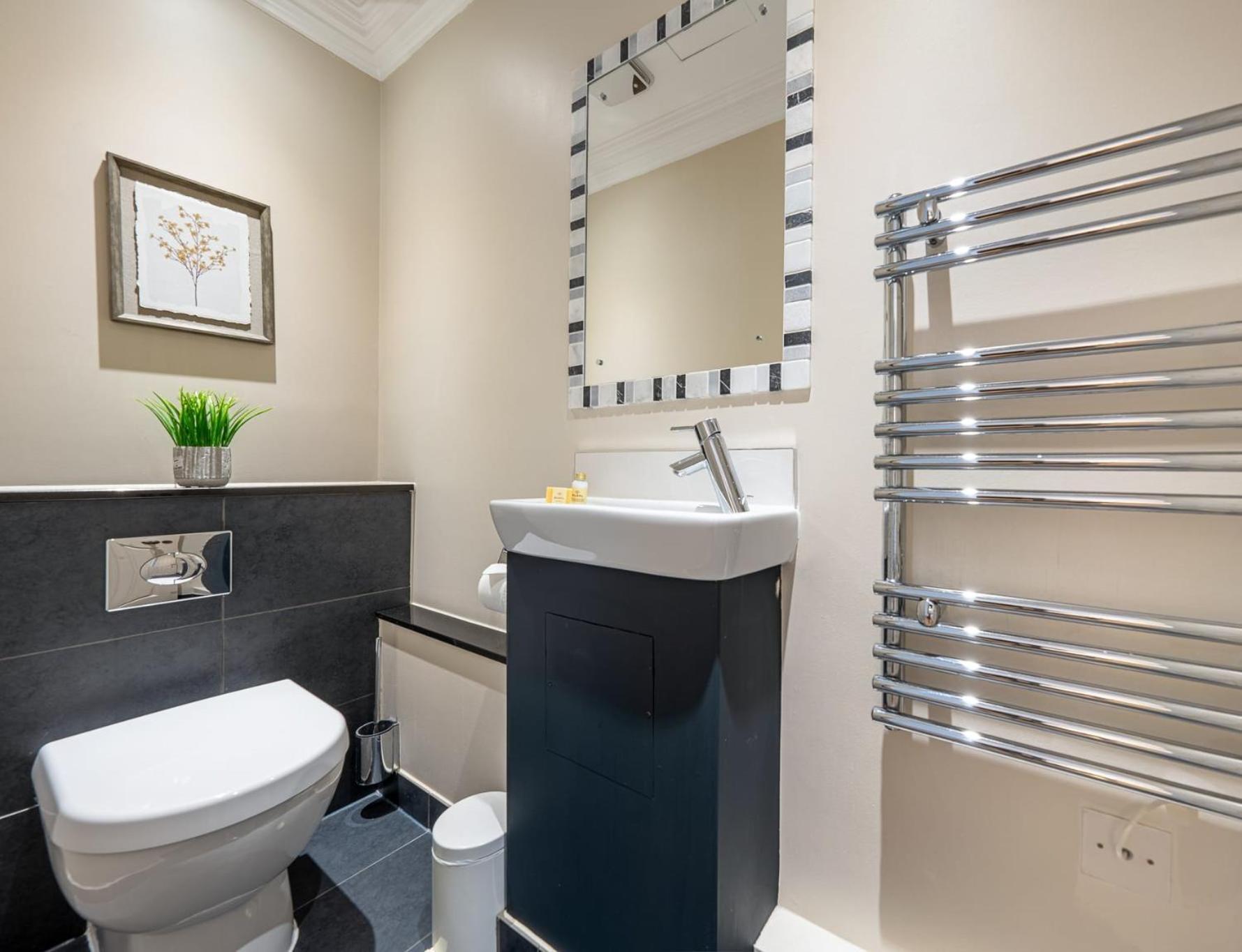 Leilighet Mayfair - Exclusive Residences *