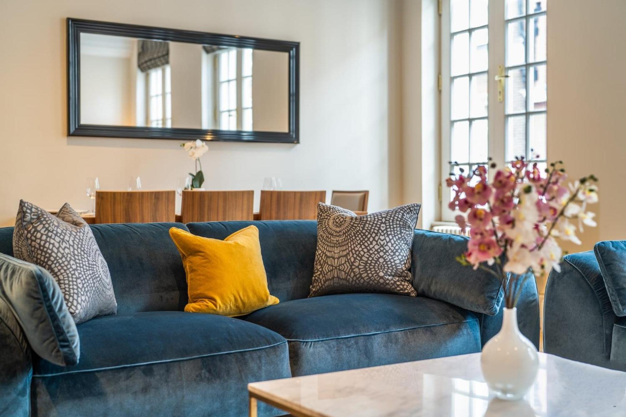Mayfair - Exclusive Residences Leilighet London