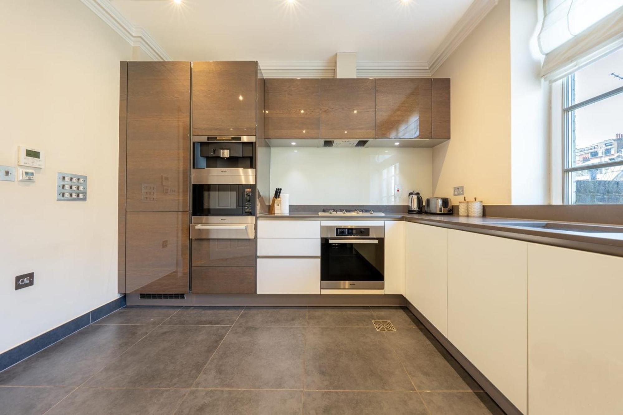 Mayfair - Exclusive Residences Leilighet London