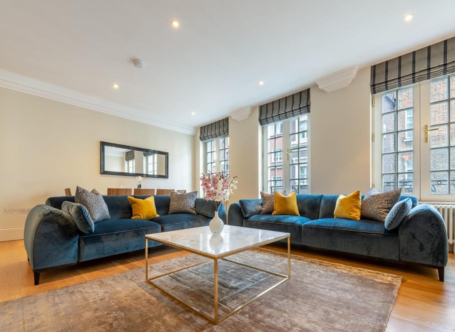 Leilighet Mayfair - Exclusive Residences London