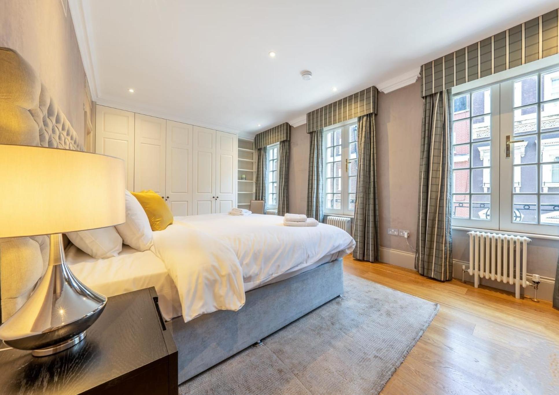 Leilighet Mayfair - Exclusive Residences *
