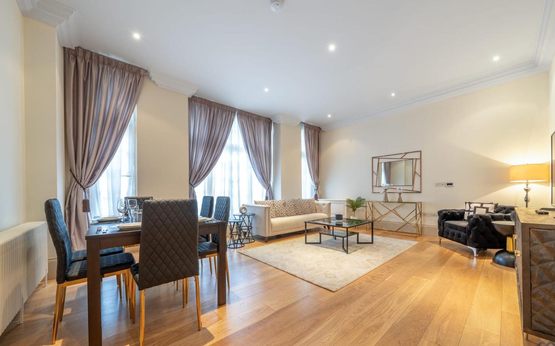 Leilighet Mayfair - Exclusive Residences *