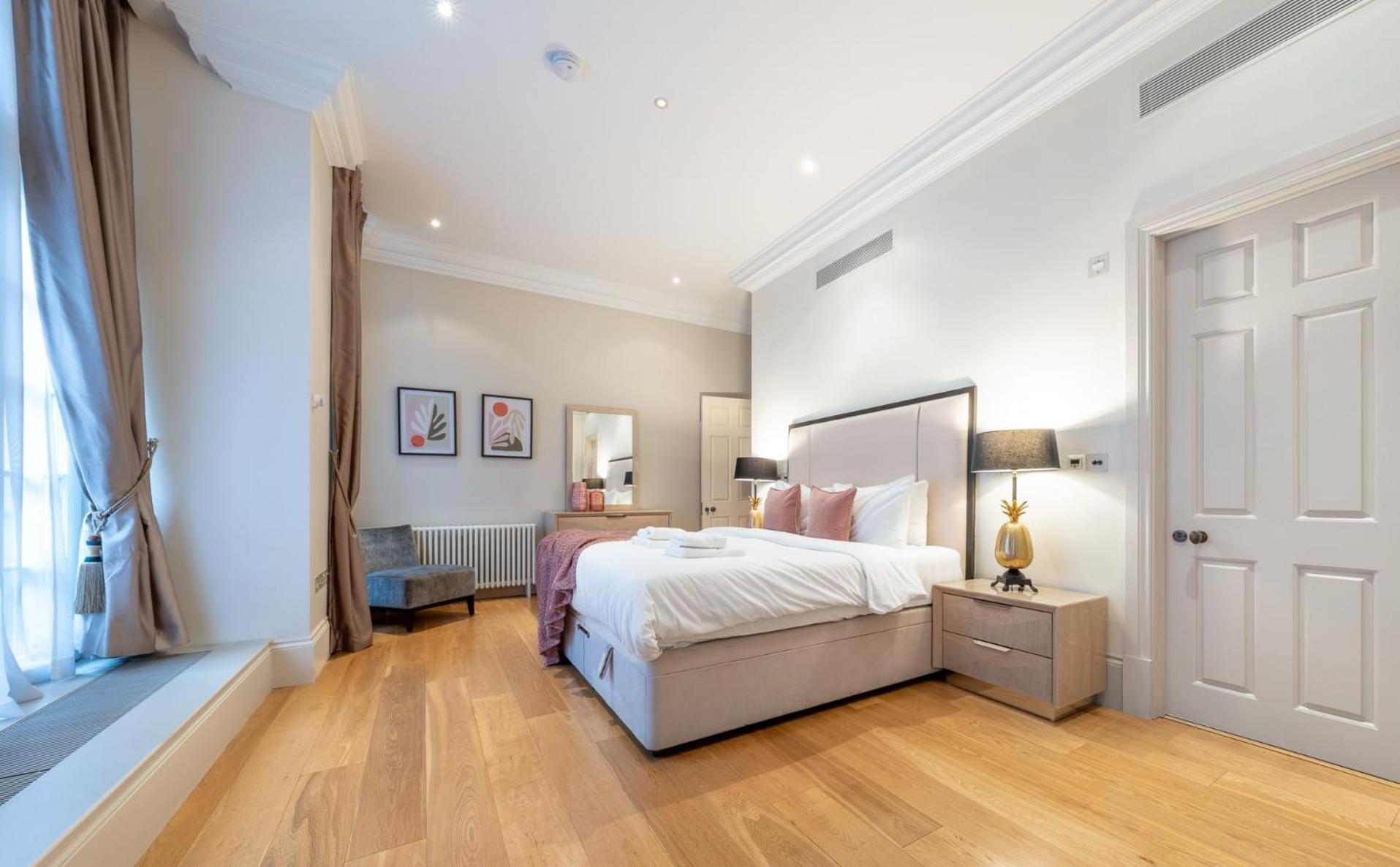Leilighet Mayfair - Exclusive Residences London