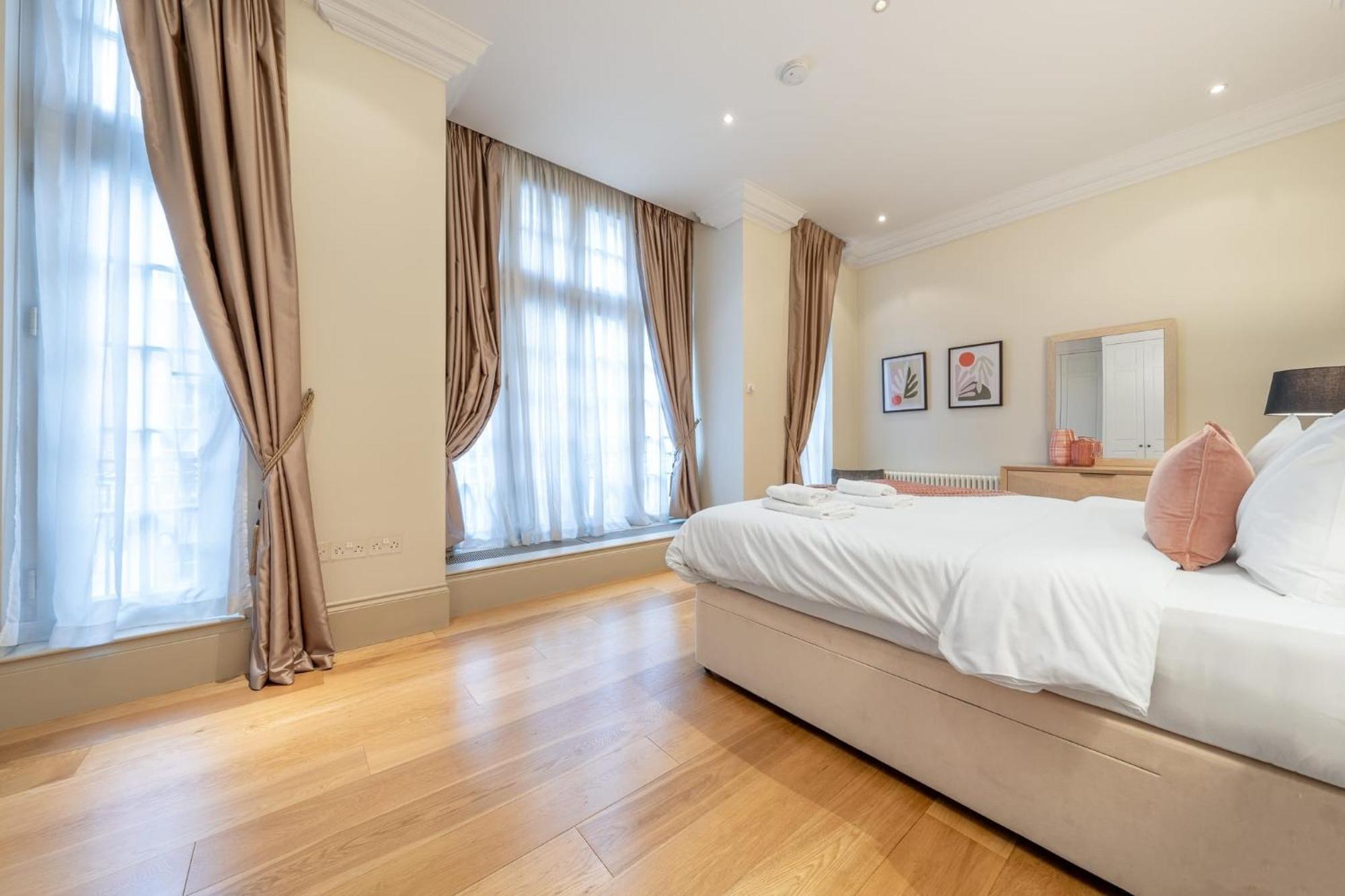 Leilighet Mayfair - Exclusive Residences *