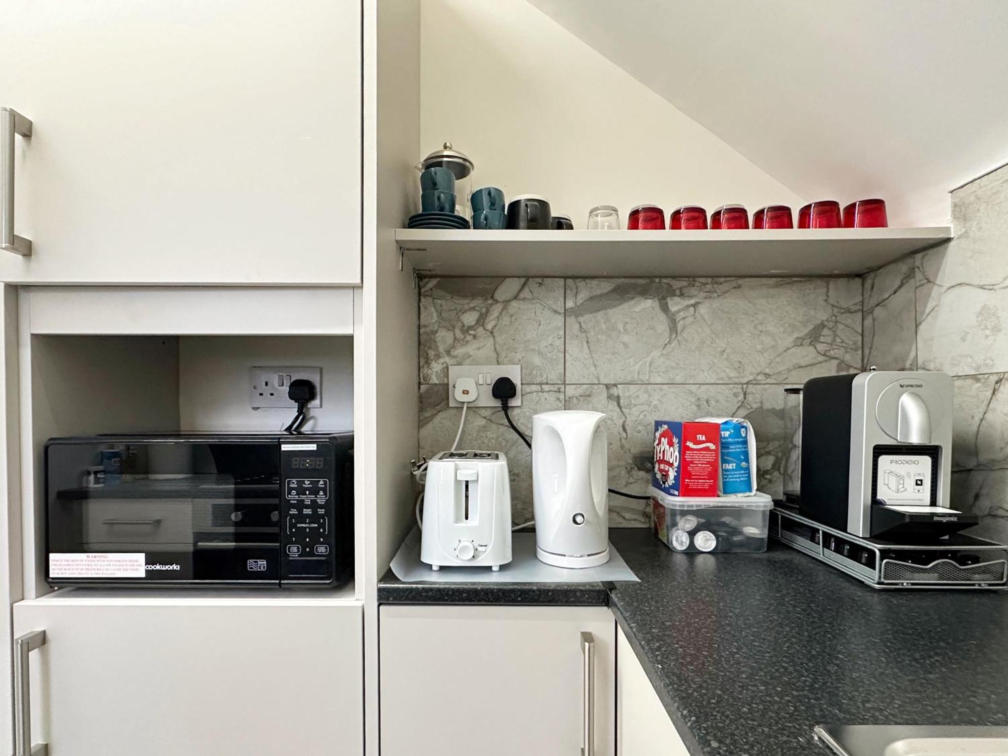 Appartement Natalie's In Wembley *