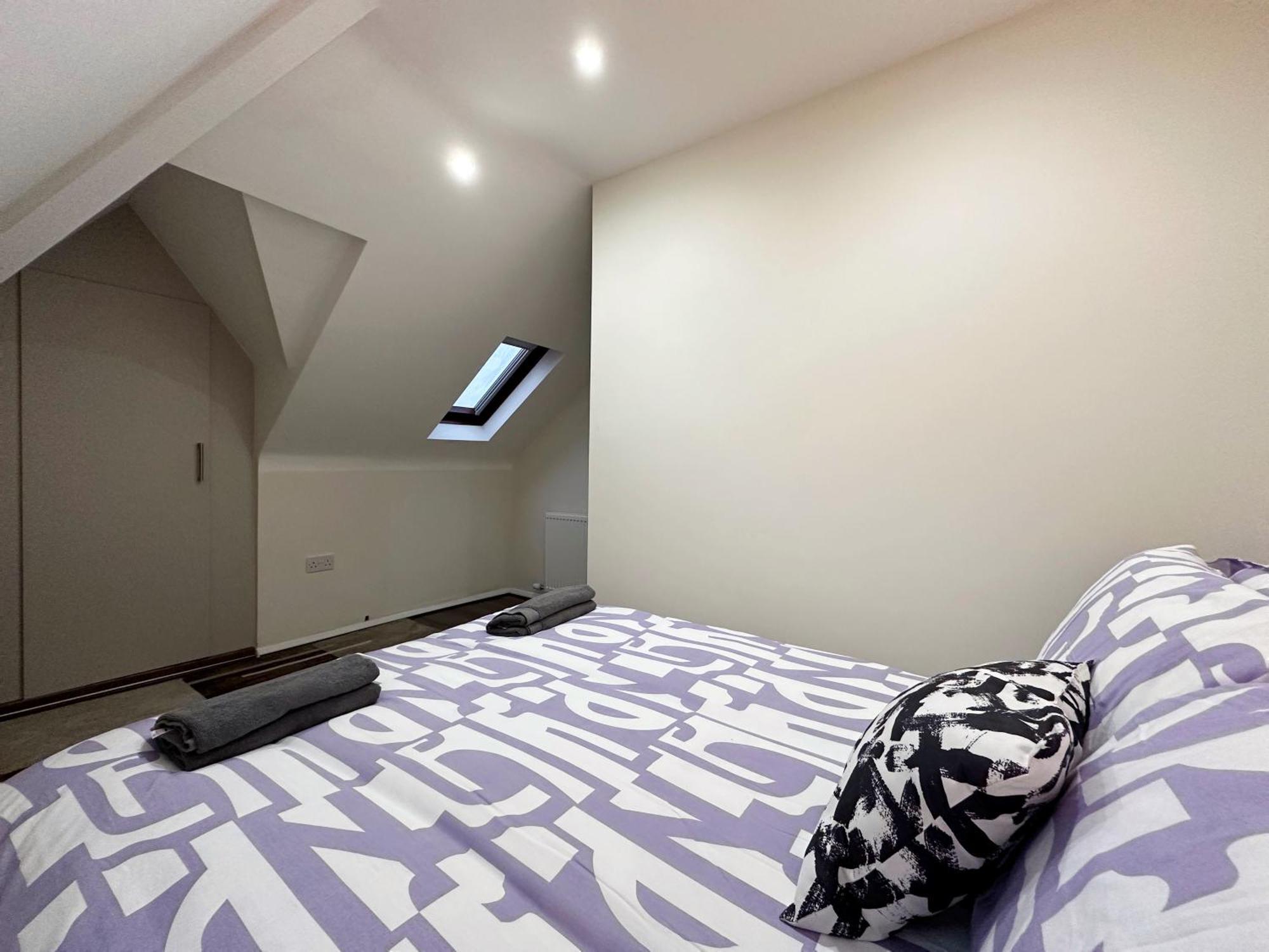 Natalie's In Wembley Appartement