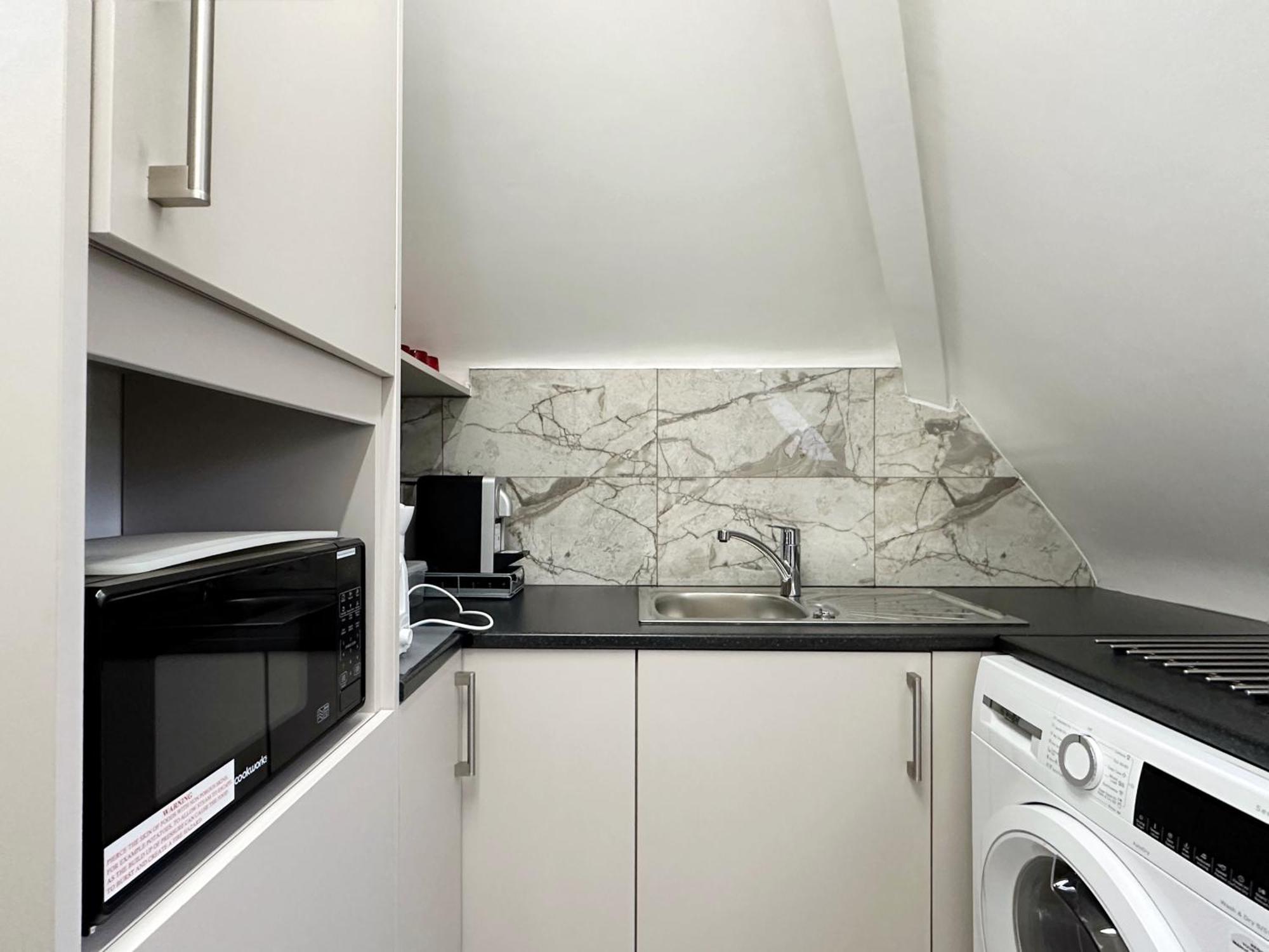 Appartement Natalie's In Wembley