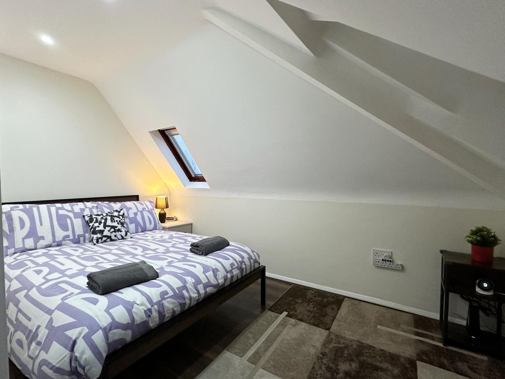 Appartement Natalie's In Wembley