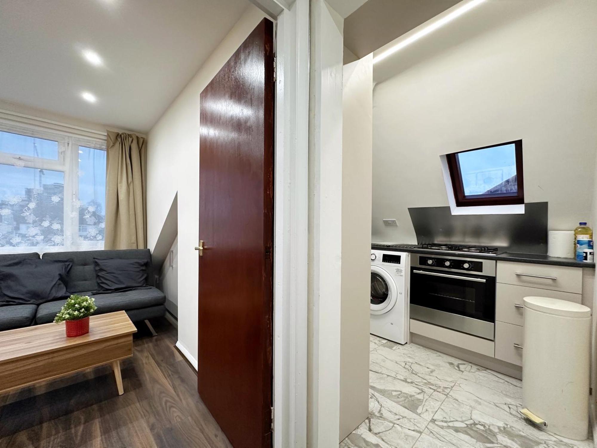 Appartement Natalie's In Wembley