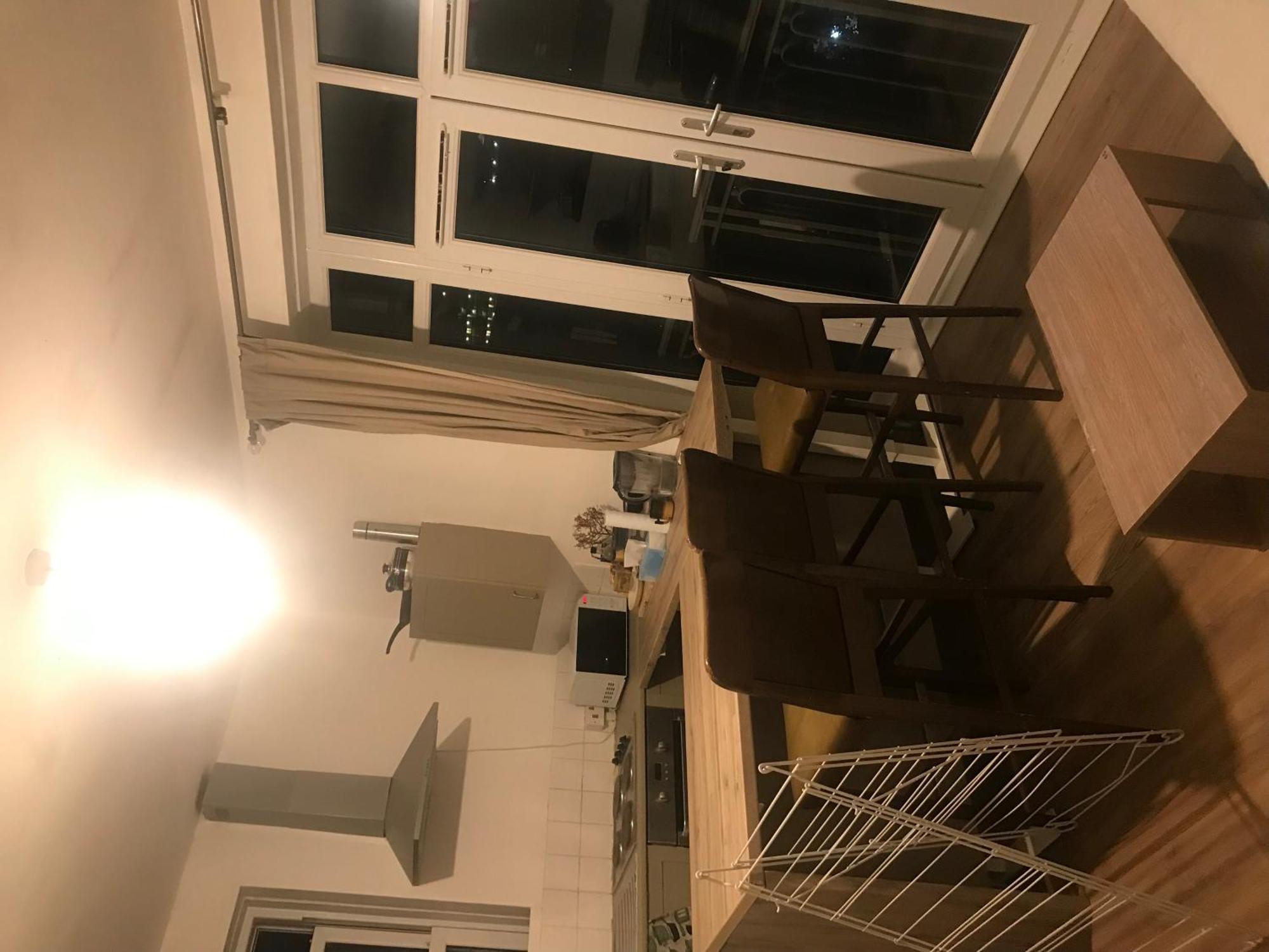 Charming 3-bed Flat In * London