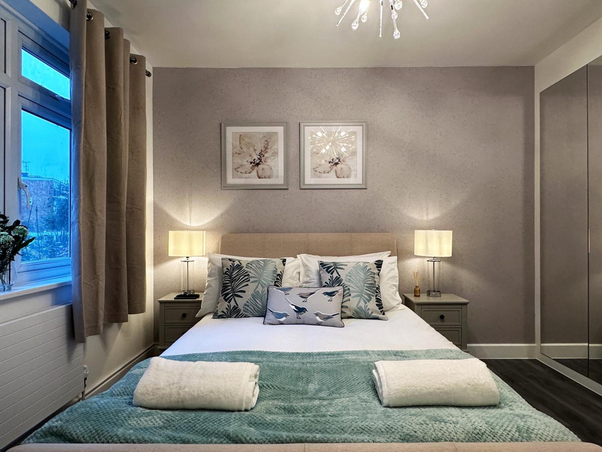 Jane Place In Putney - 3 Double Beds, Ideal For Families * London