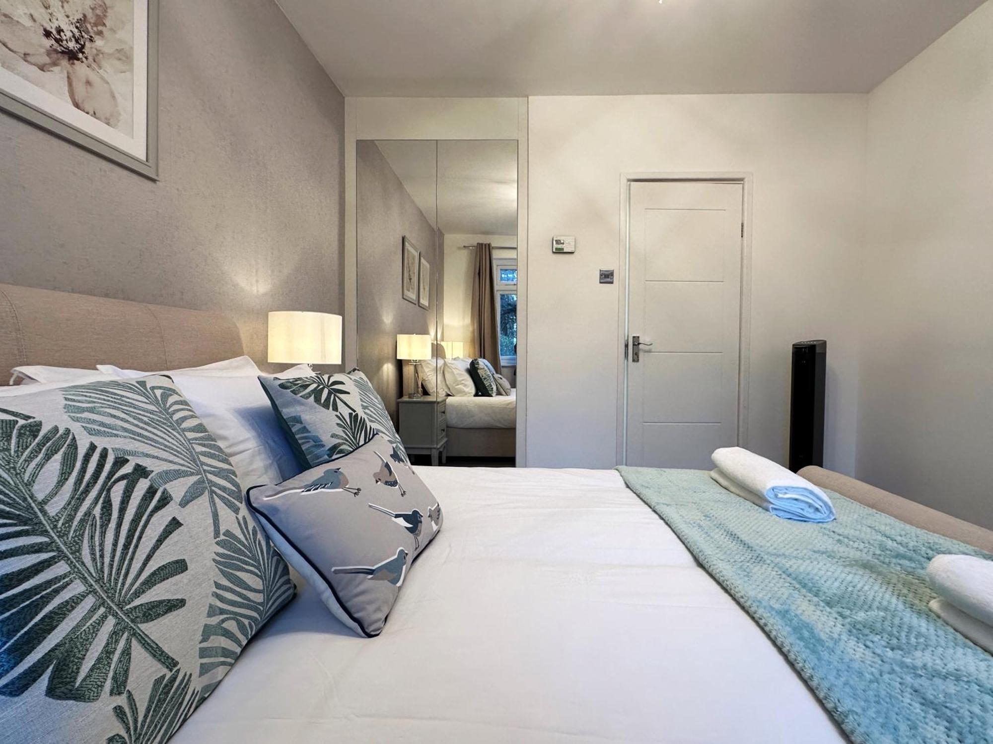 Jane Place In Putney - 3 Double Beds, Ideal For Families London