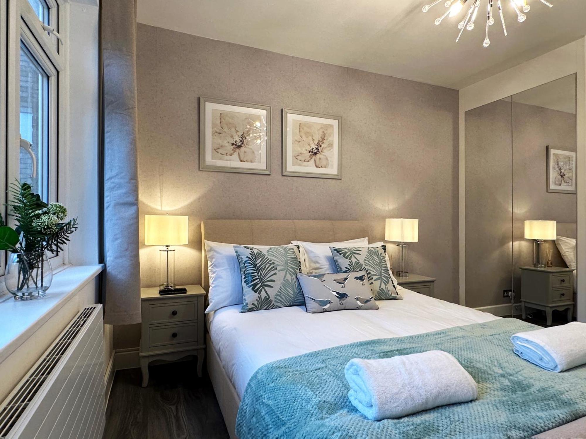 Jane Place In Putney - 3 Double Beds, Ideal For Families * London