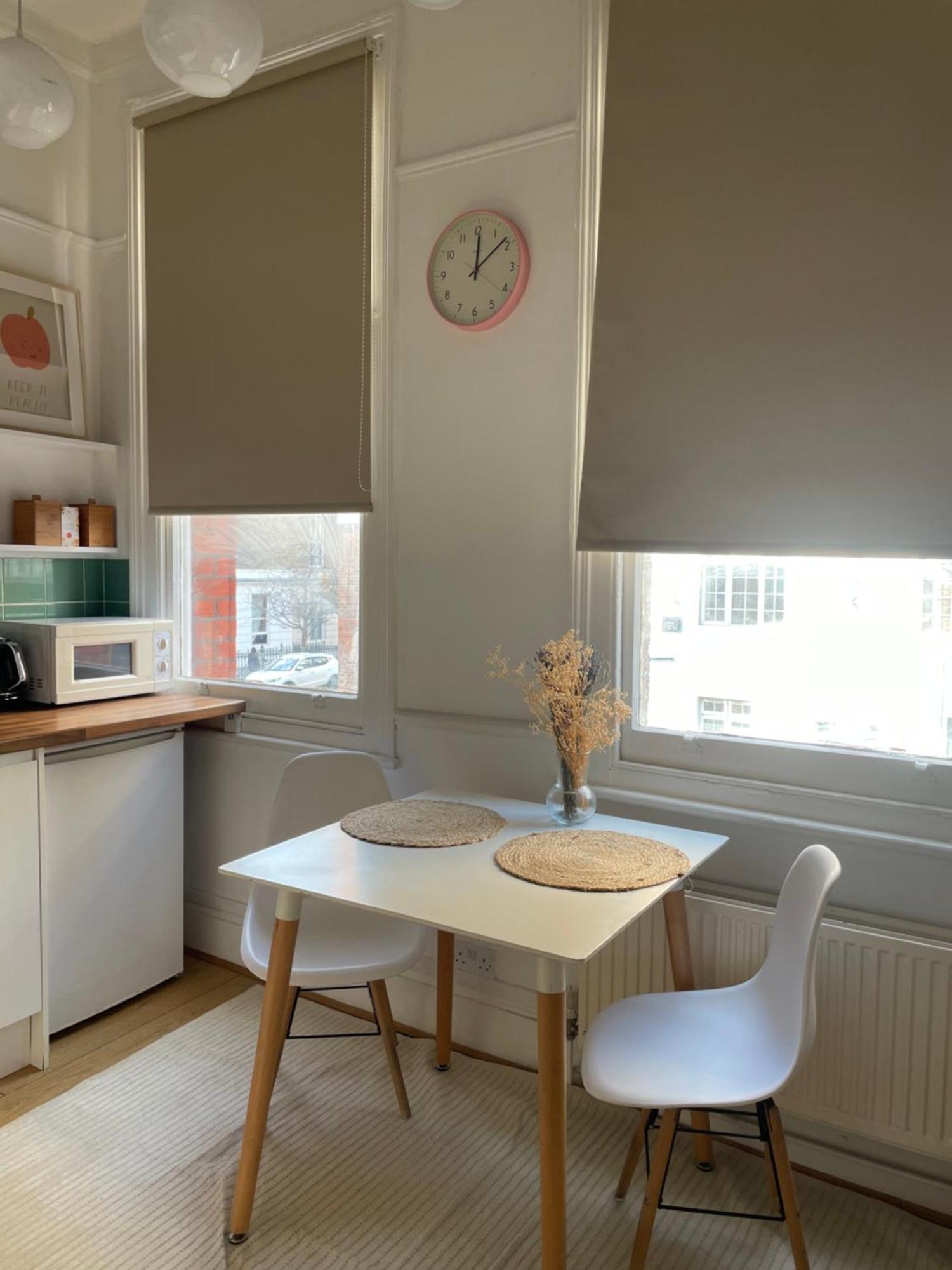 Leilighet Modern Flat In Victorian West Kensington Mansion