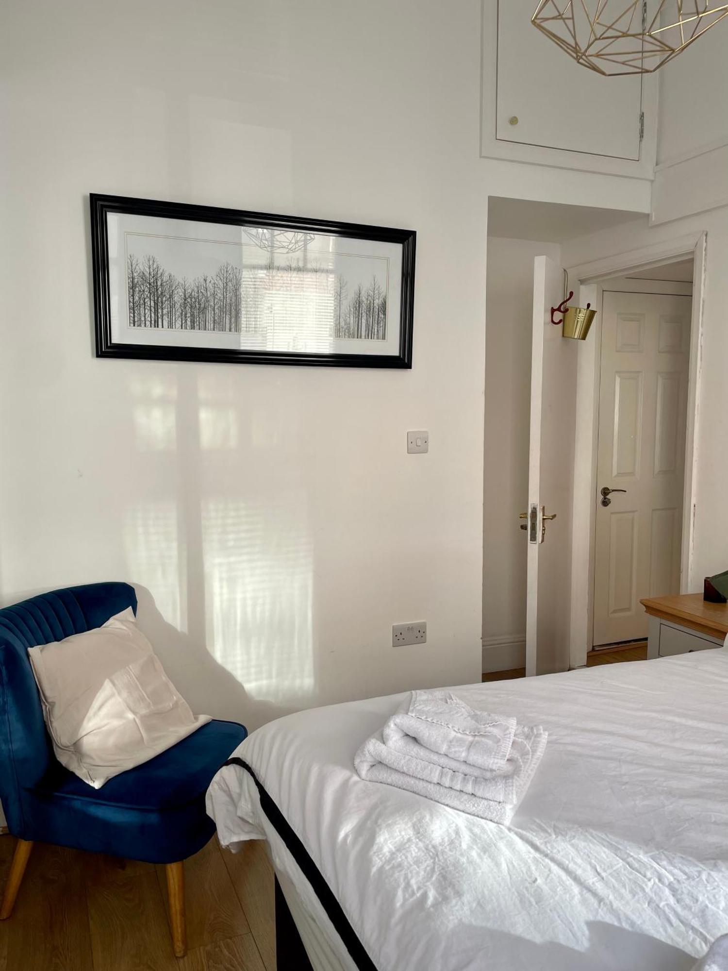 Modern Flat In Victorian West Kensington Mansion Leilighet *