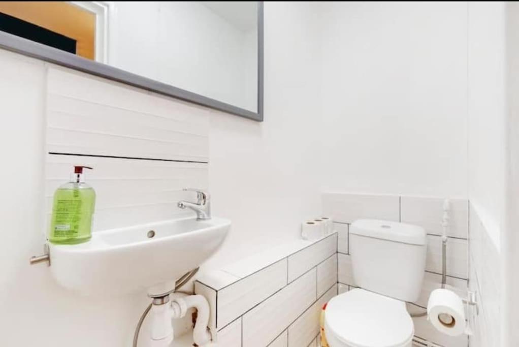 Modern 4 Bedroom In Kings Cross With Garden Feriehus