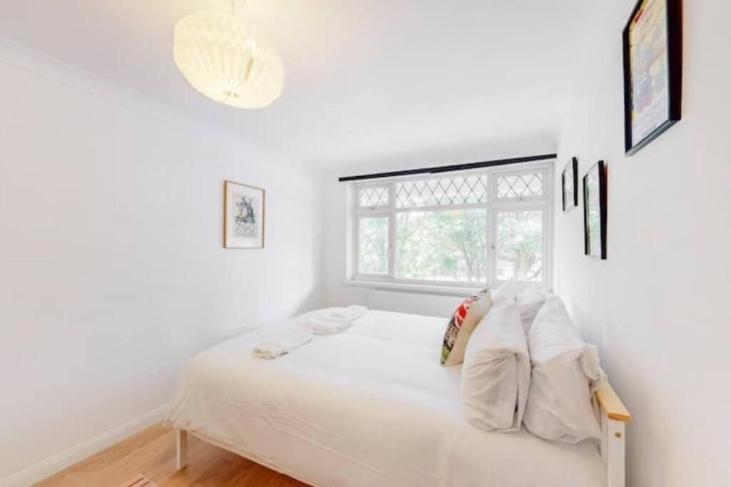 Feriehus Modern 4 Bedroom In Kings Cross With Garden London