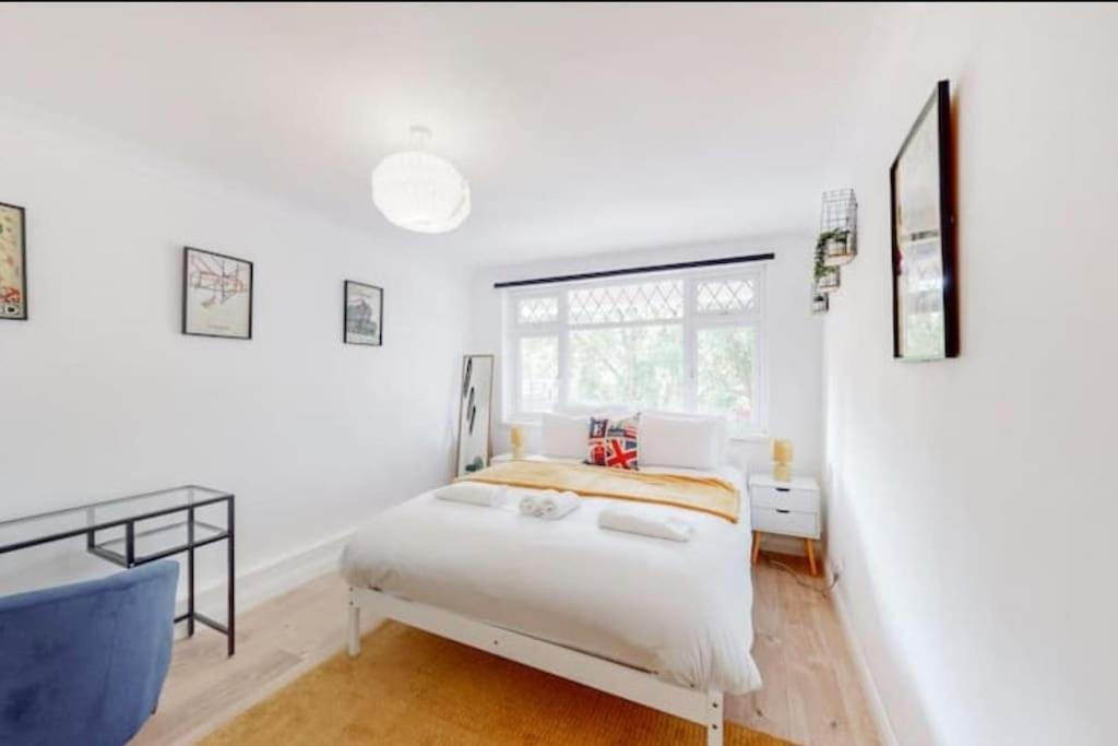 Modern 4 Bedroom In Kings Cross With Garden Feriehus *