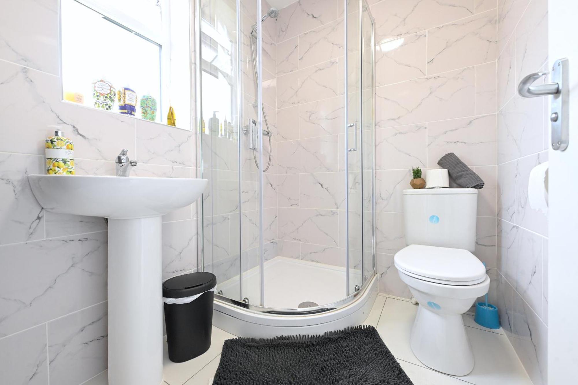 Apartment Spacious 5 Bedroom House Next To Tottenham Stadium *
