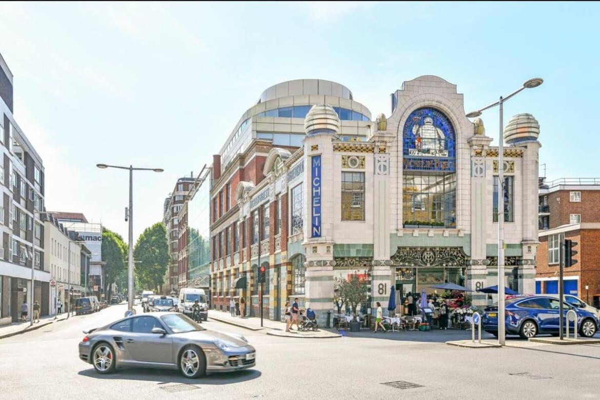 Cosy 1br South Kensington *