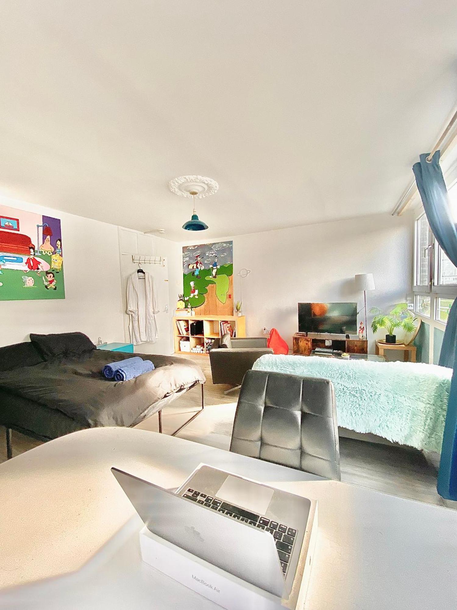 Canary Wharf Serviced Privatunterkunft London