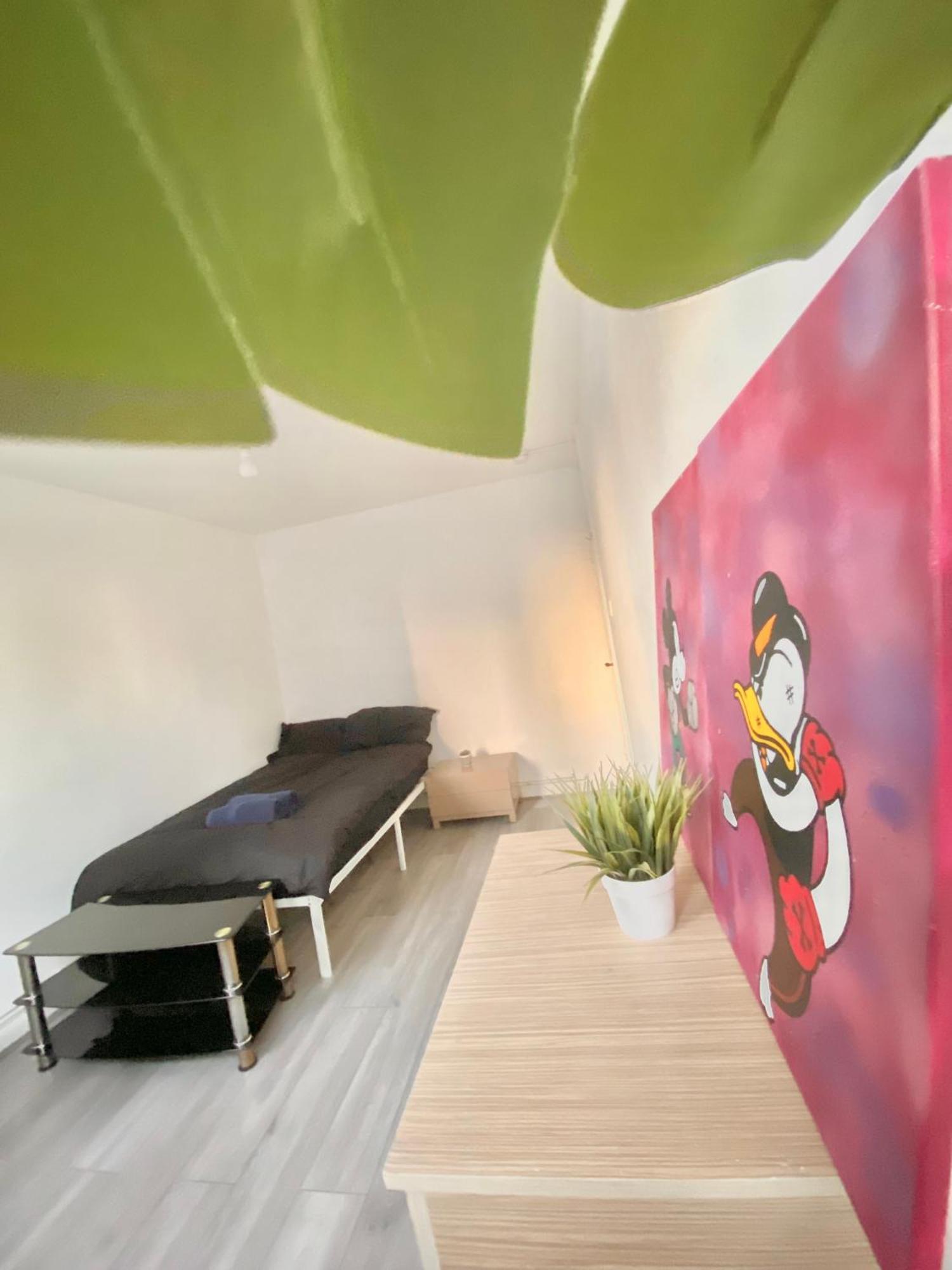 Canary Wharf Serviced Homestay
