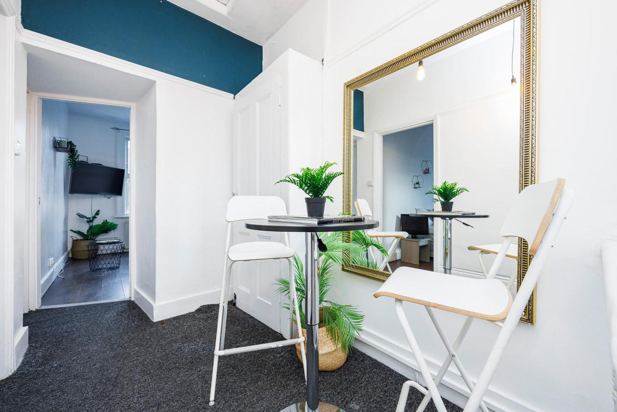 Stylish 2 Bed Near Notting Hill Londres