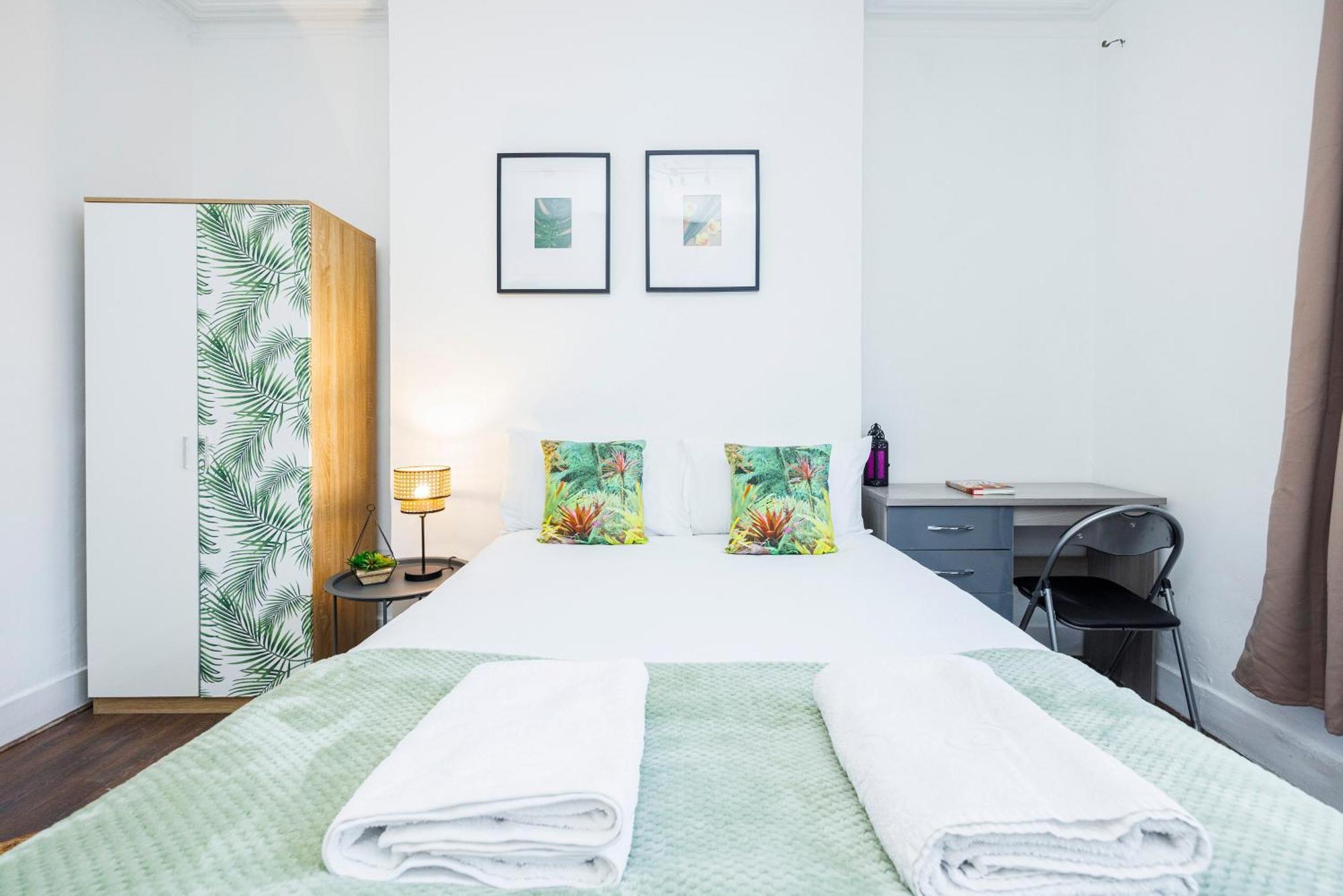Apartamento Stylish 2 Bed Near Notting Hill *