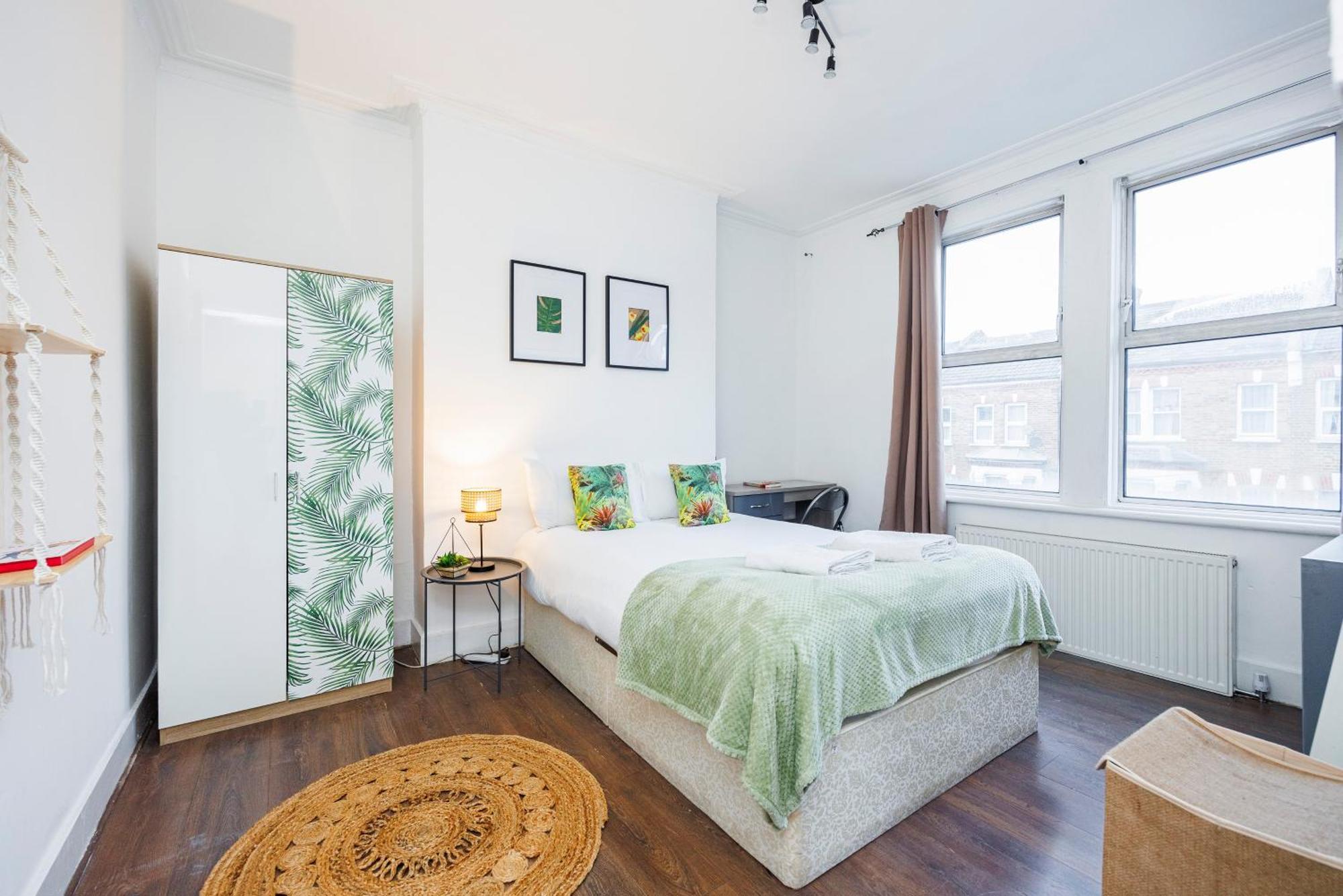 Apartamento Stylish 2 Bed Near Notting Hill *