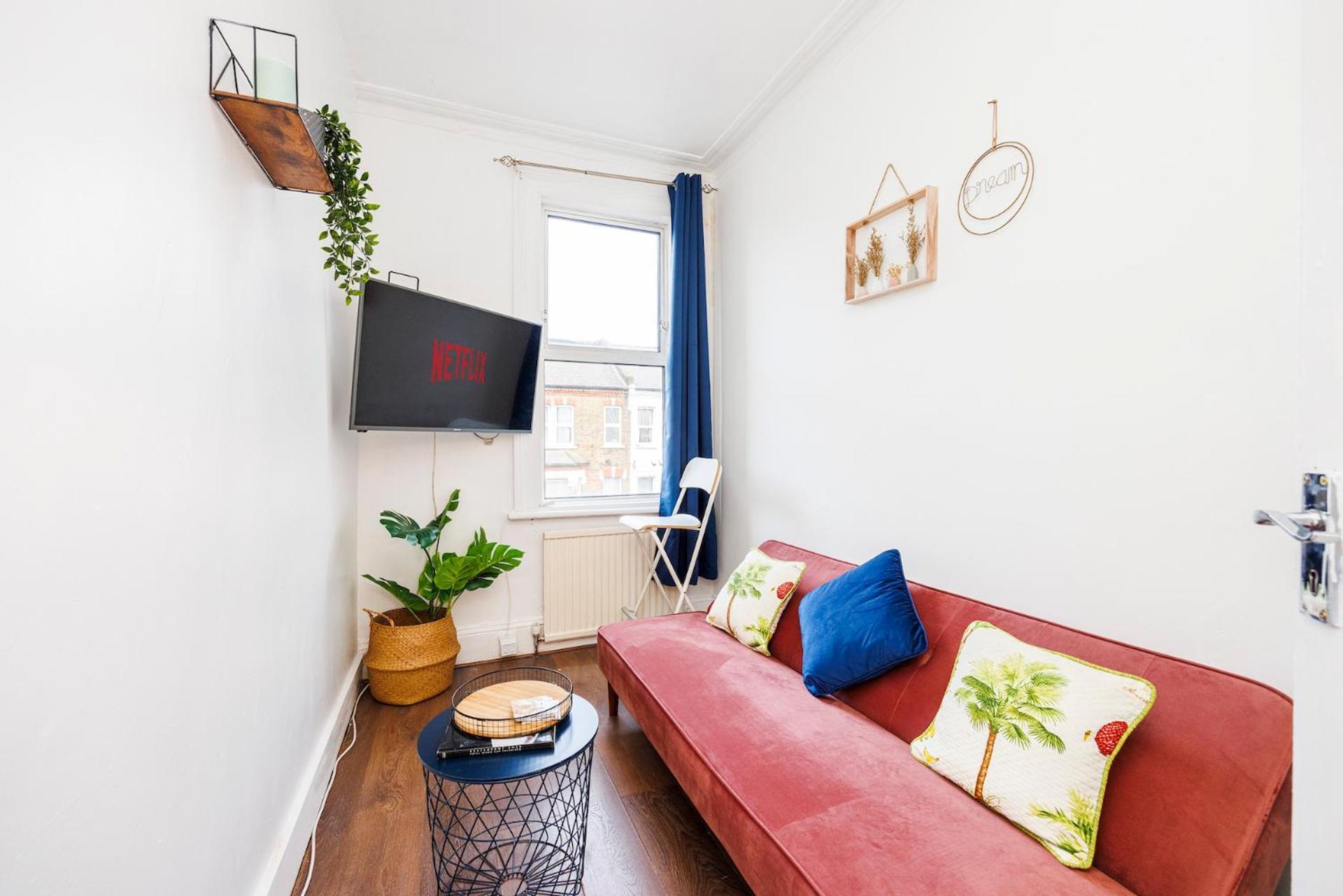 Stylish 2 Bed Near Notting Hill Apartamento Londres