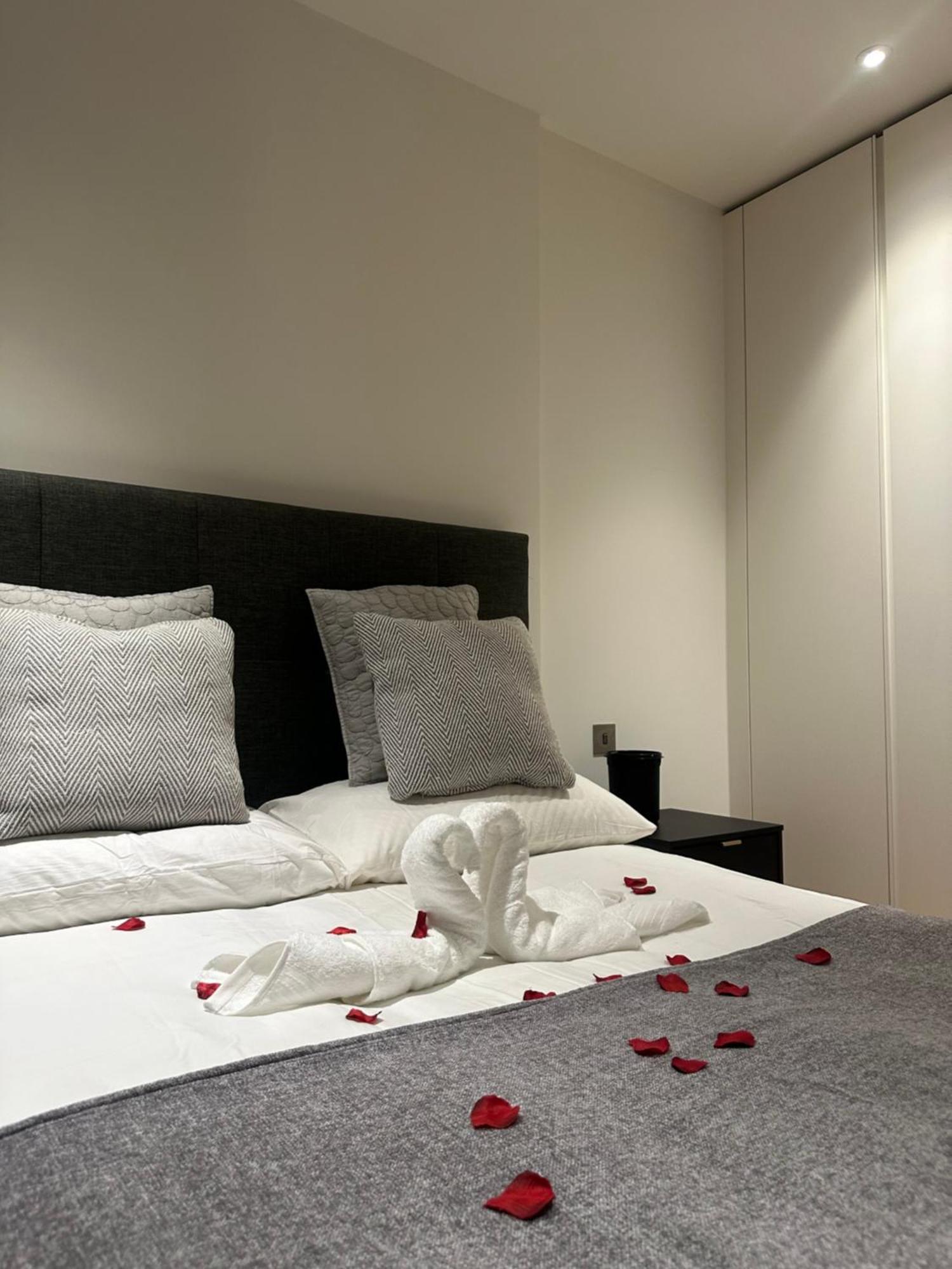 Luxury - 2 Minute Walk From The O2 Arena Apartment