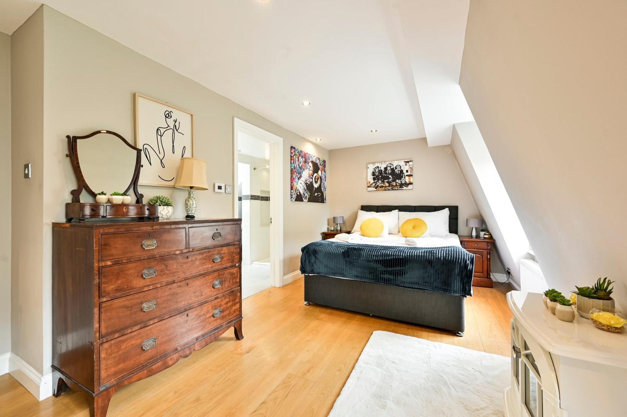 Magnificent 2 Bed Hyde Park Mews House Leilighet