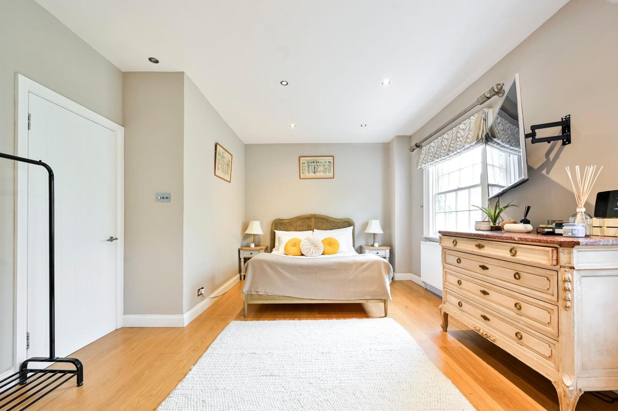Leilighet Magnificent 2 Bed Hyde Park Mews House *