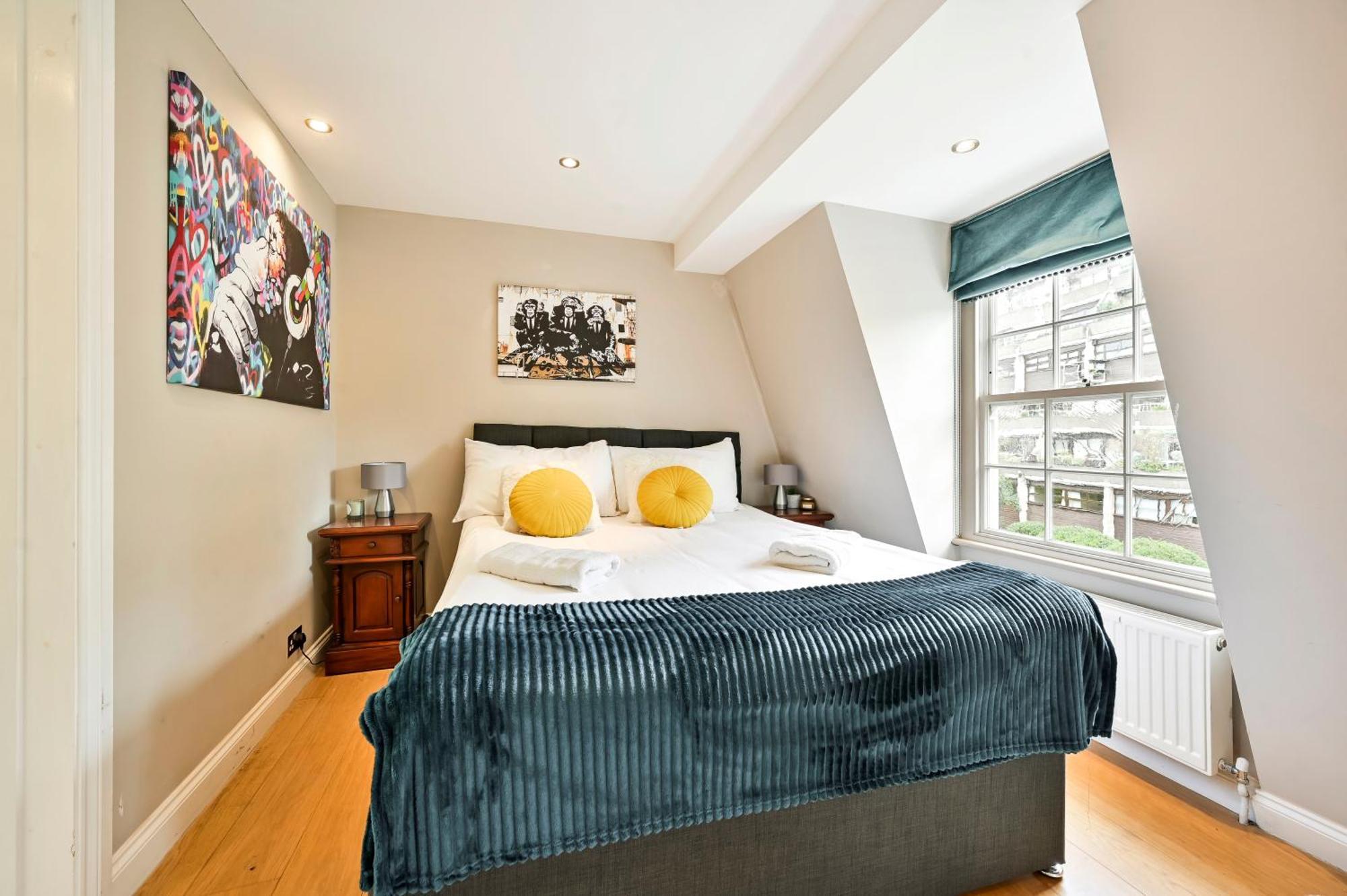 Leilighet Magnificent 2 Bed Hyde Park Mews House *