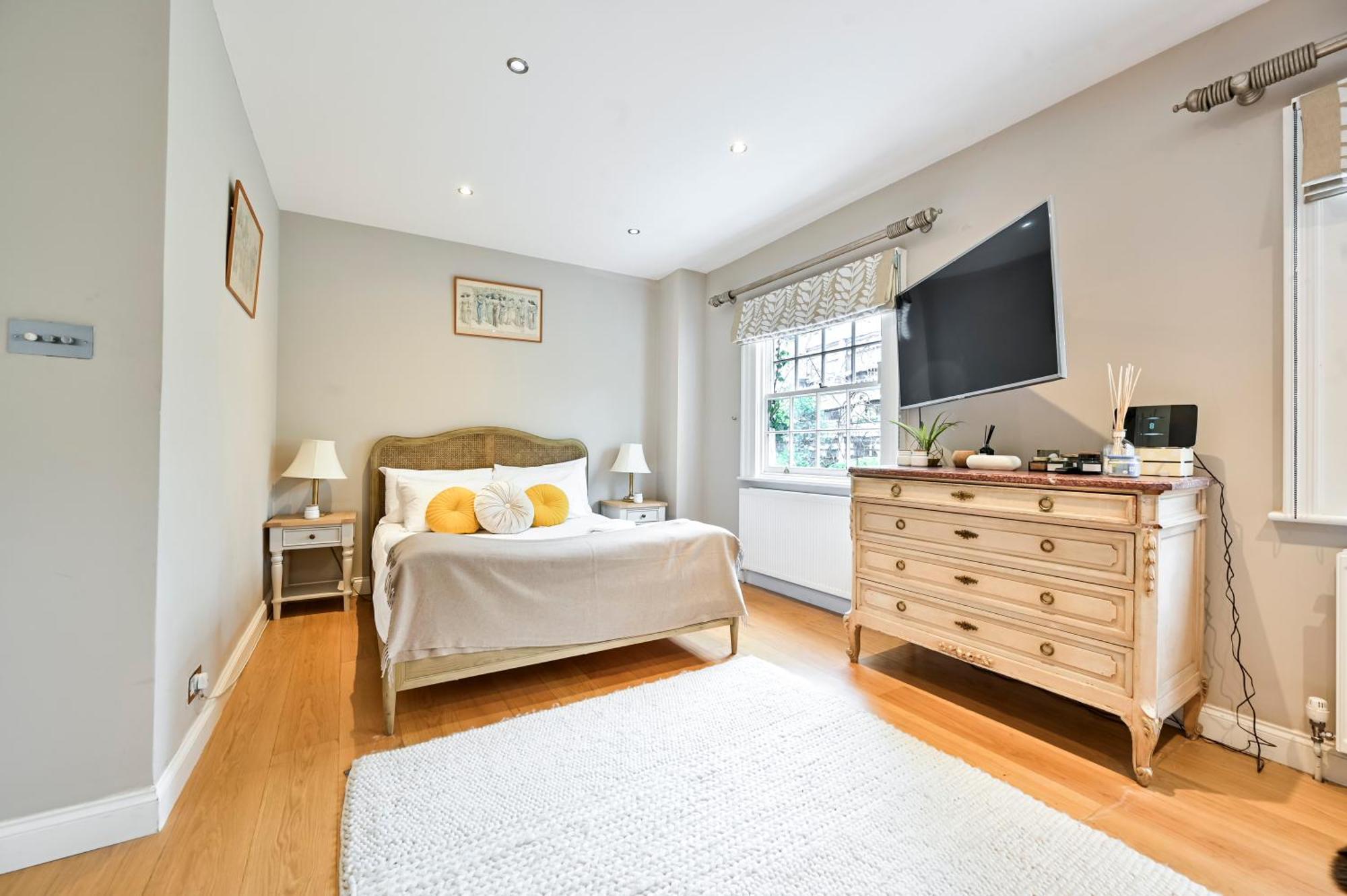 Magnificent 2 Bed Hyde Park Mews House Leilighet *