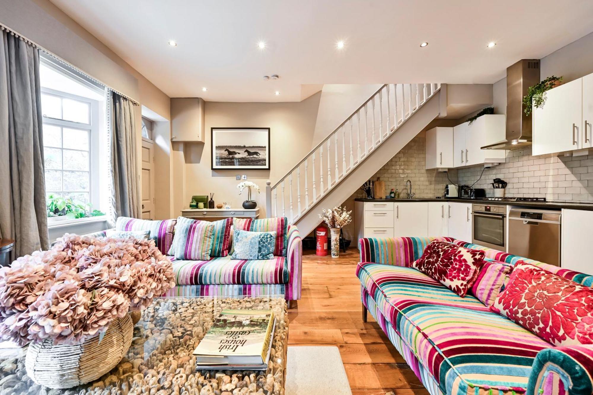 Leilighet Magnificent 2 Bed Hyde Park Mews House *