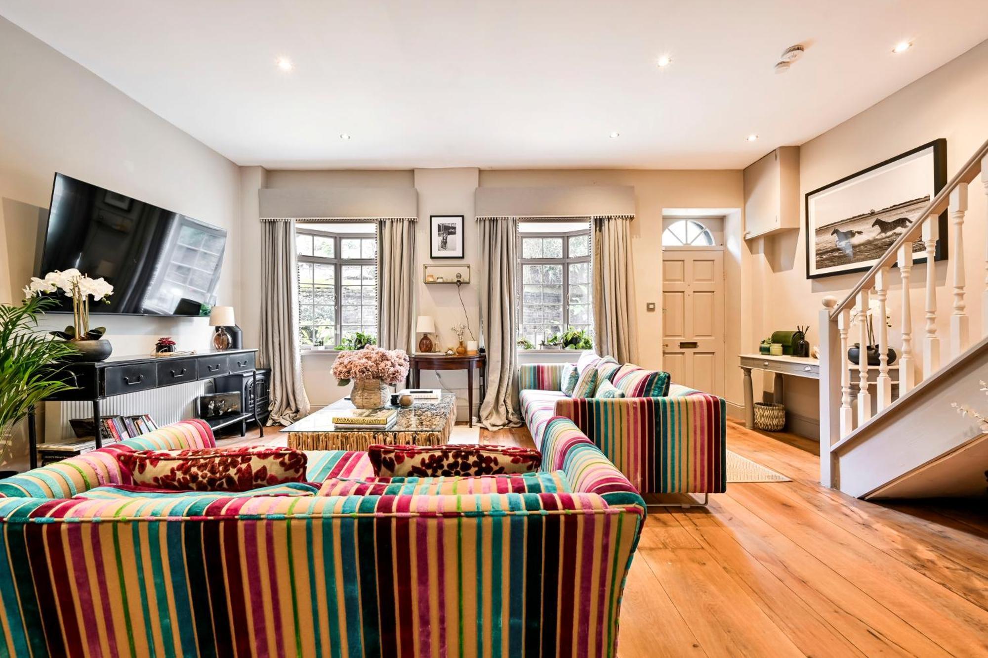 Leilighet Magnificent 2 Bed Hyde Park Mews House London